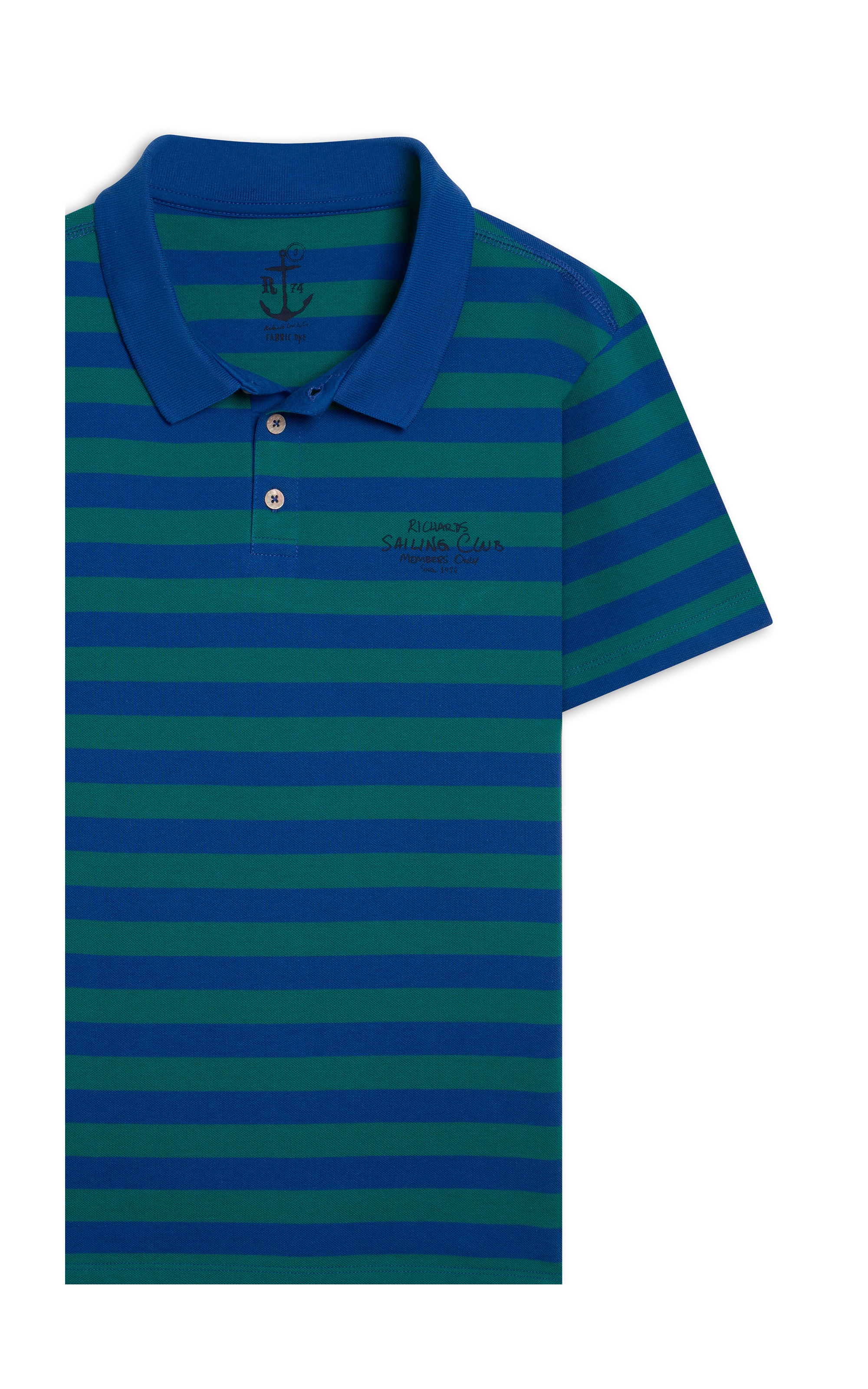 Polo Piquet  Saling Club High Green