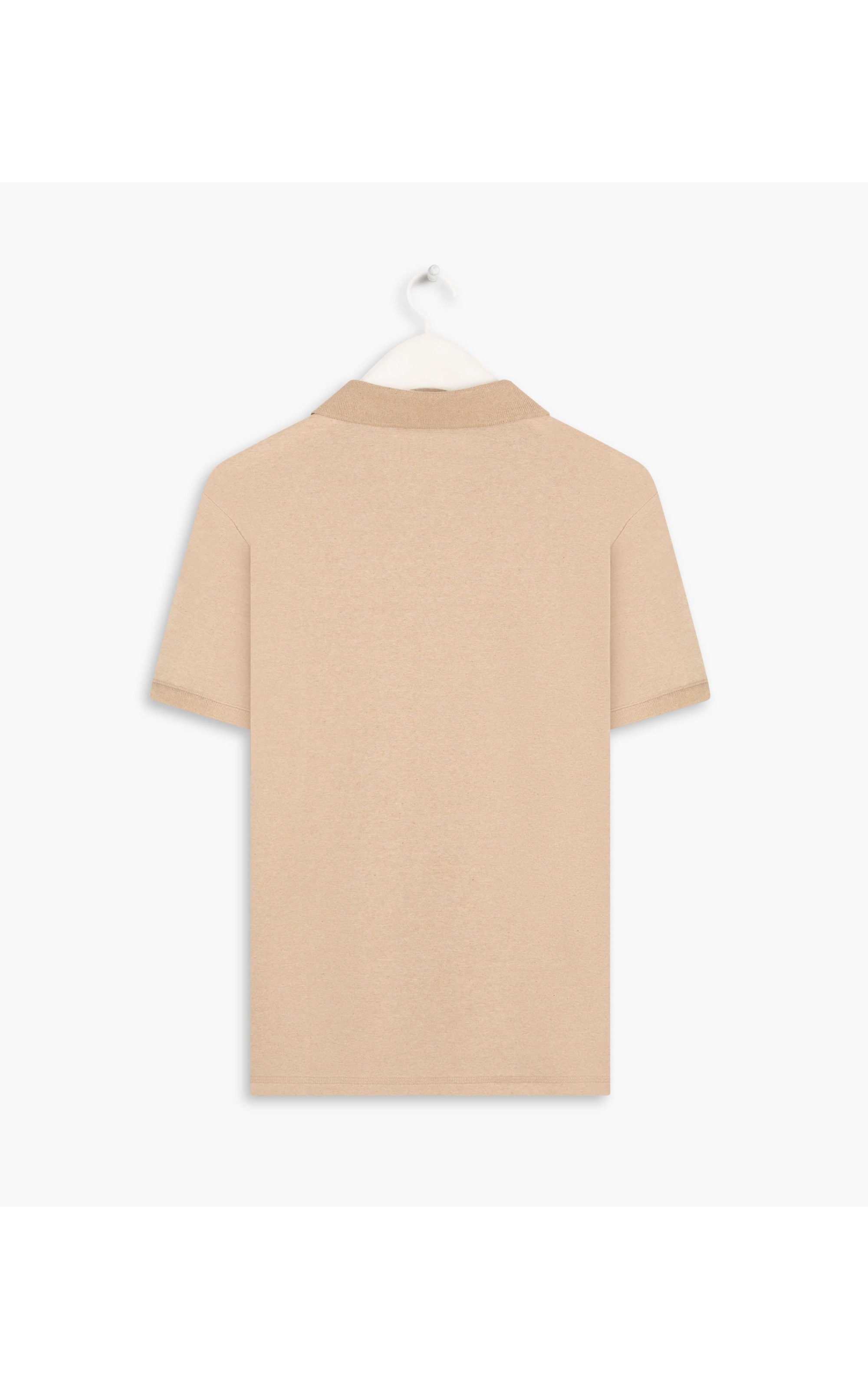 Polo Piquet Terra New Mc Natural