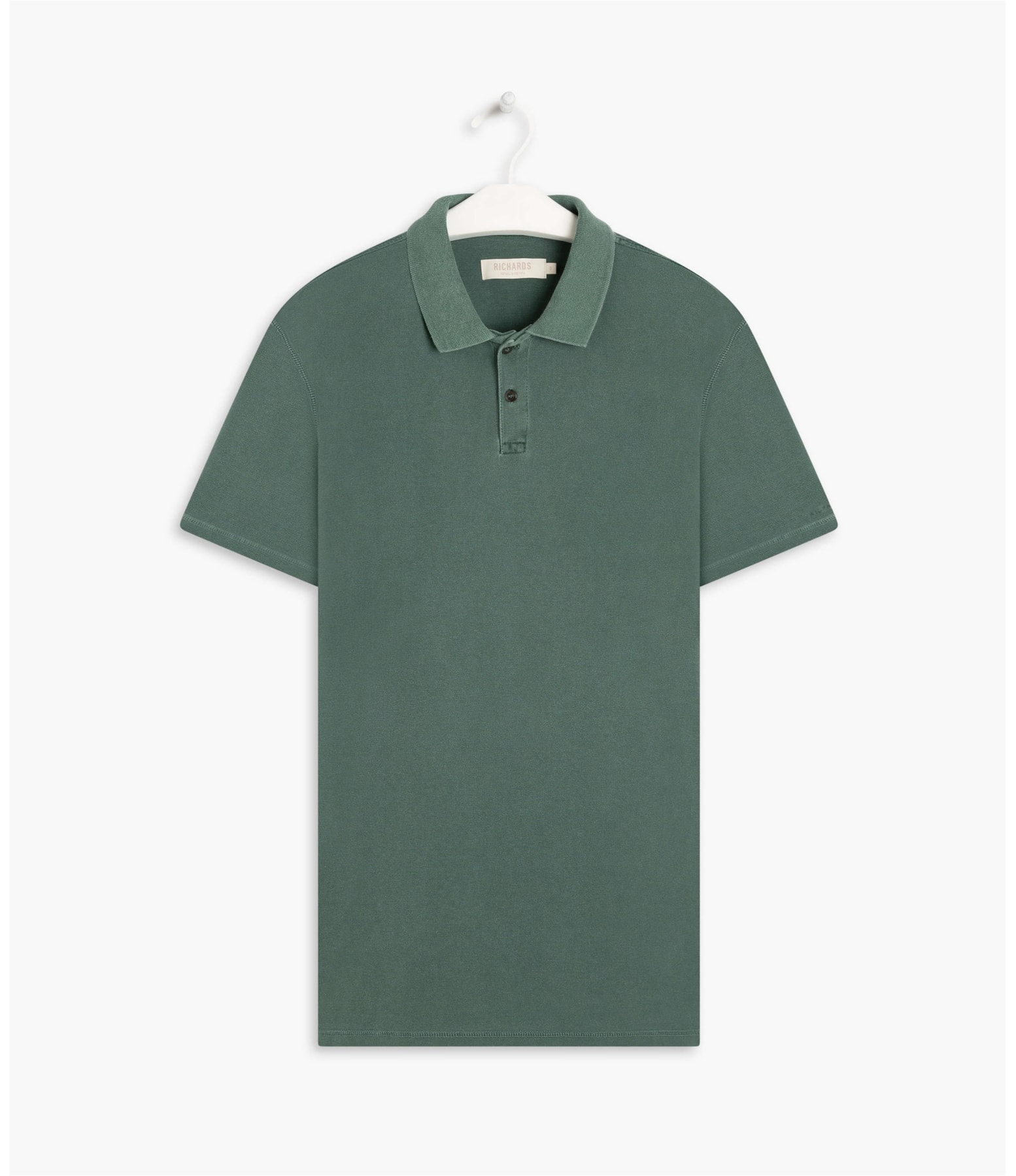 Polo Piquet Washed Bottle