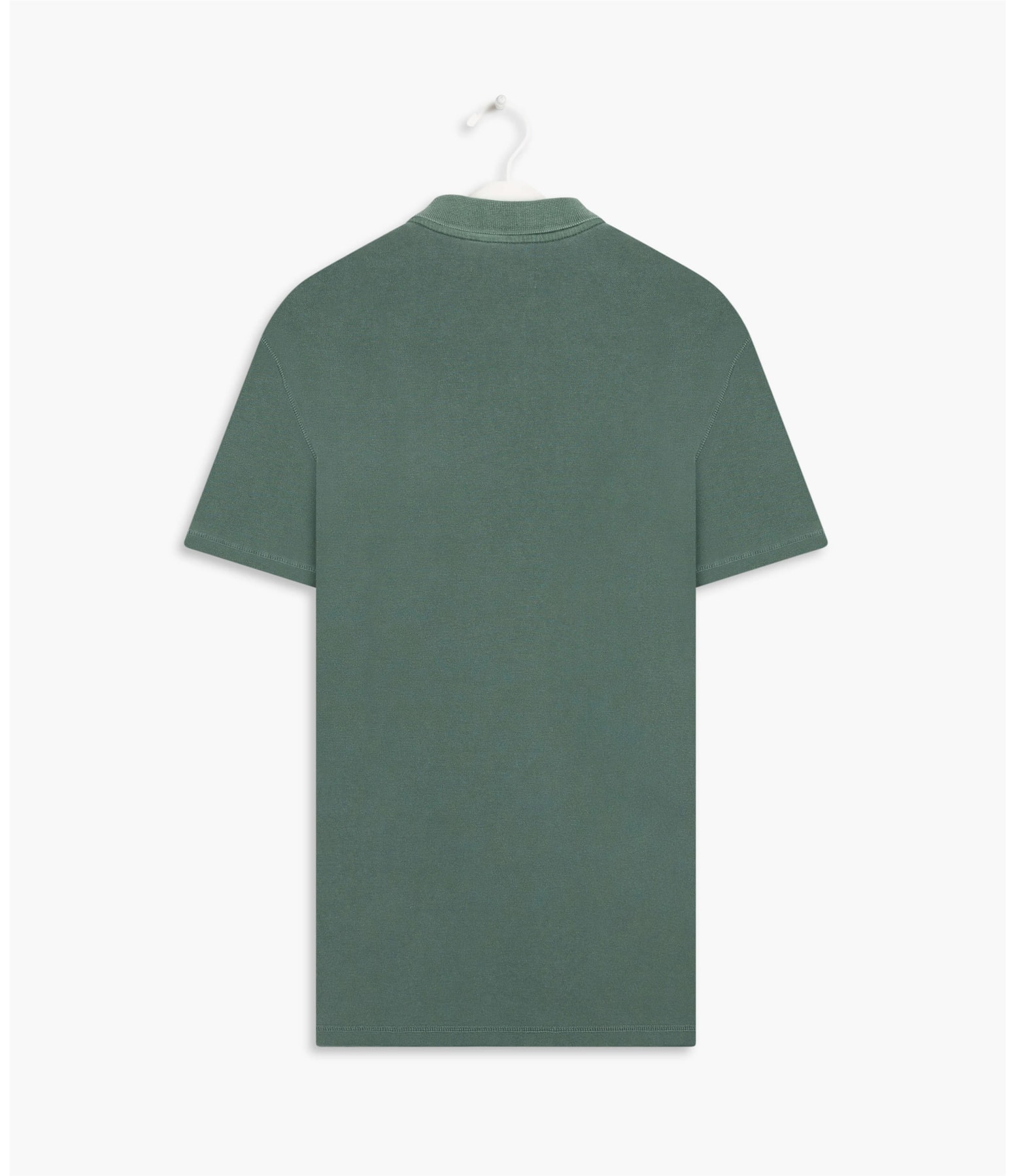 Polo Piquet Washed Bottle