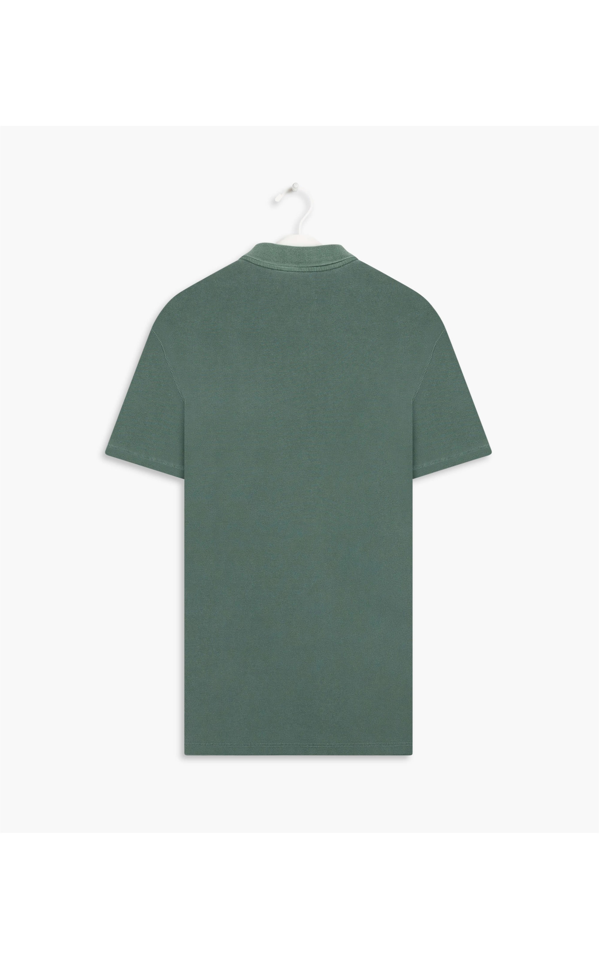 Polo Piquet Washed Bottle