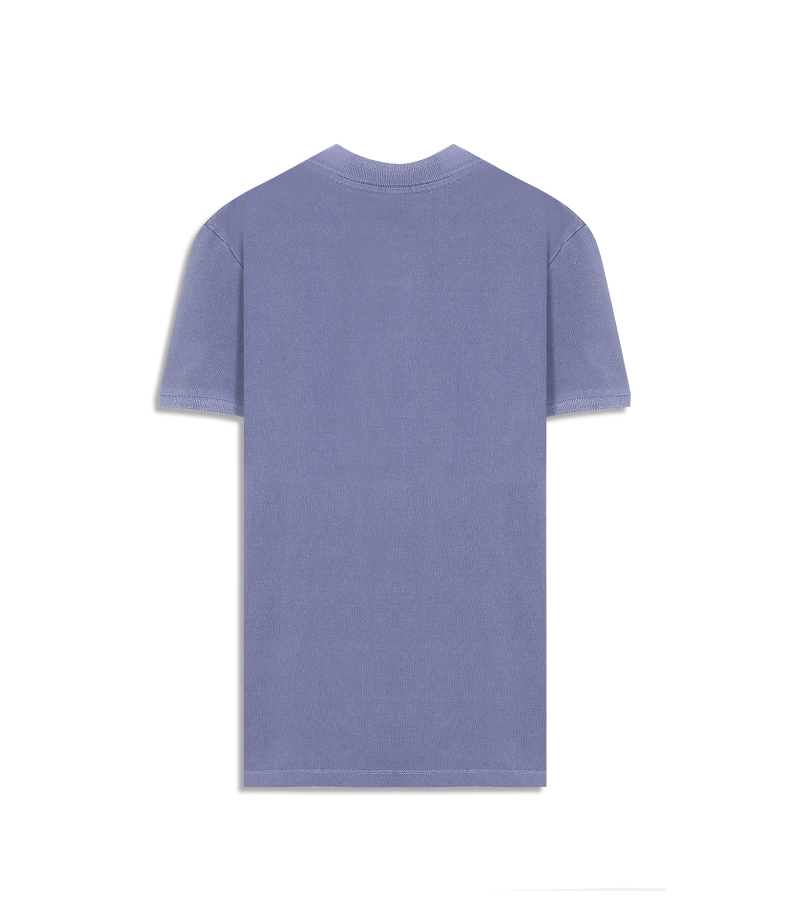 Polo Piquet Washed Misty