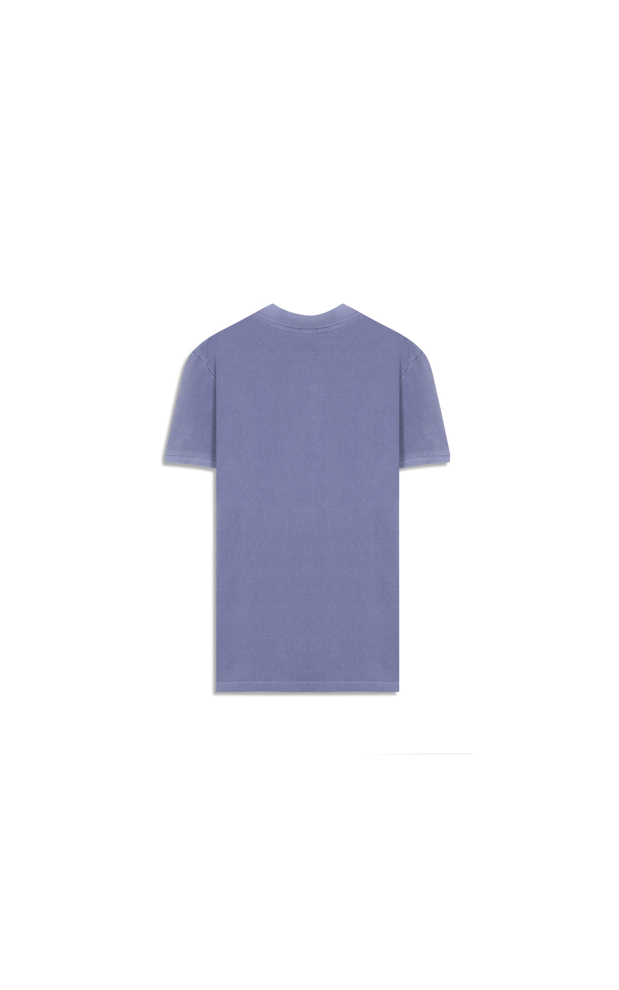 Polo Piquet Washed Misty
