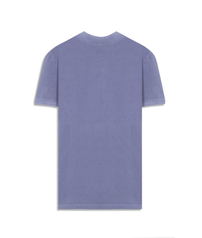 Polo Piquet Washed Misty