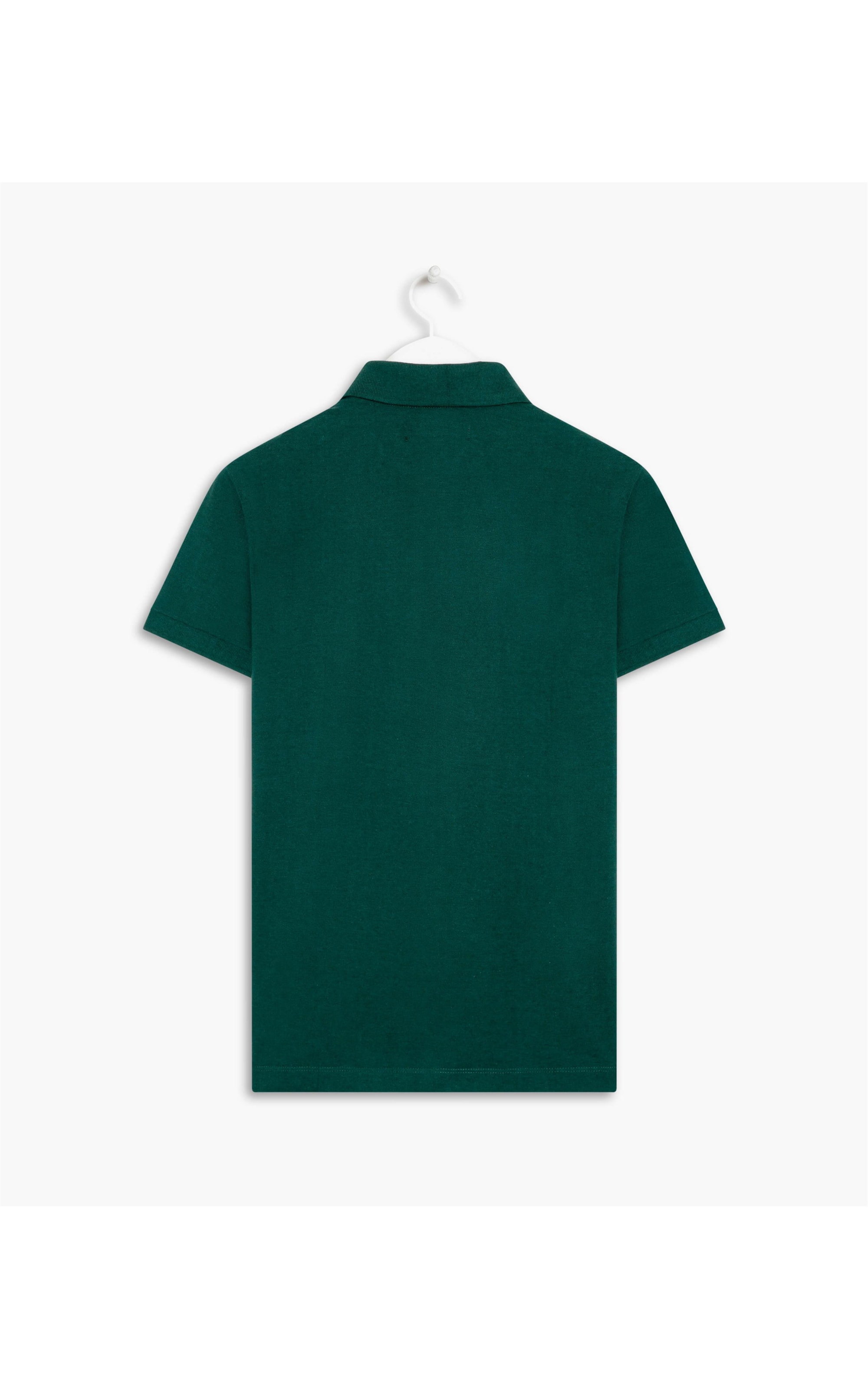 Polo Piquetmescla Lisa Mc Bottle