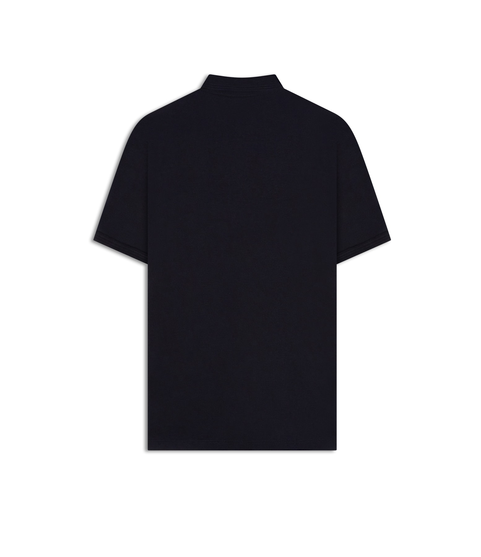  Polo Polycotton Basic Fit Dark Navy