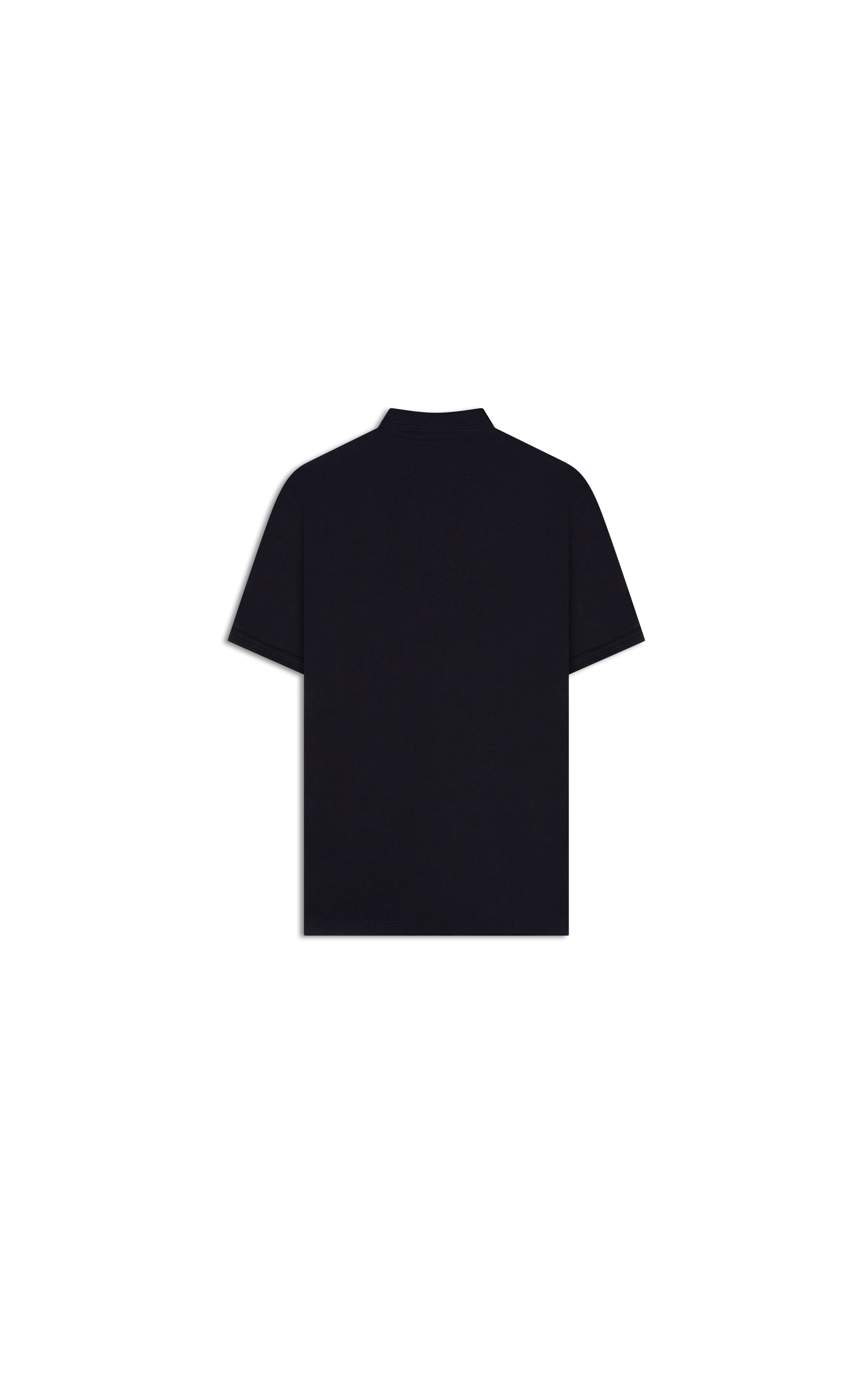 Polo Polycotton Basic Fit Dark Navy
