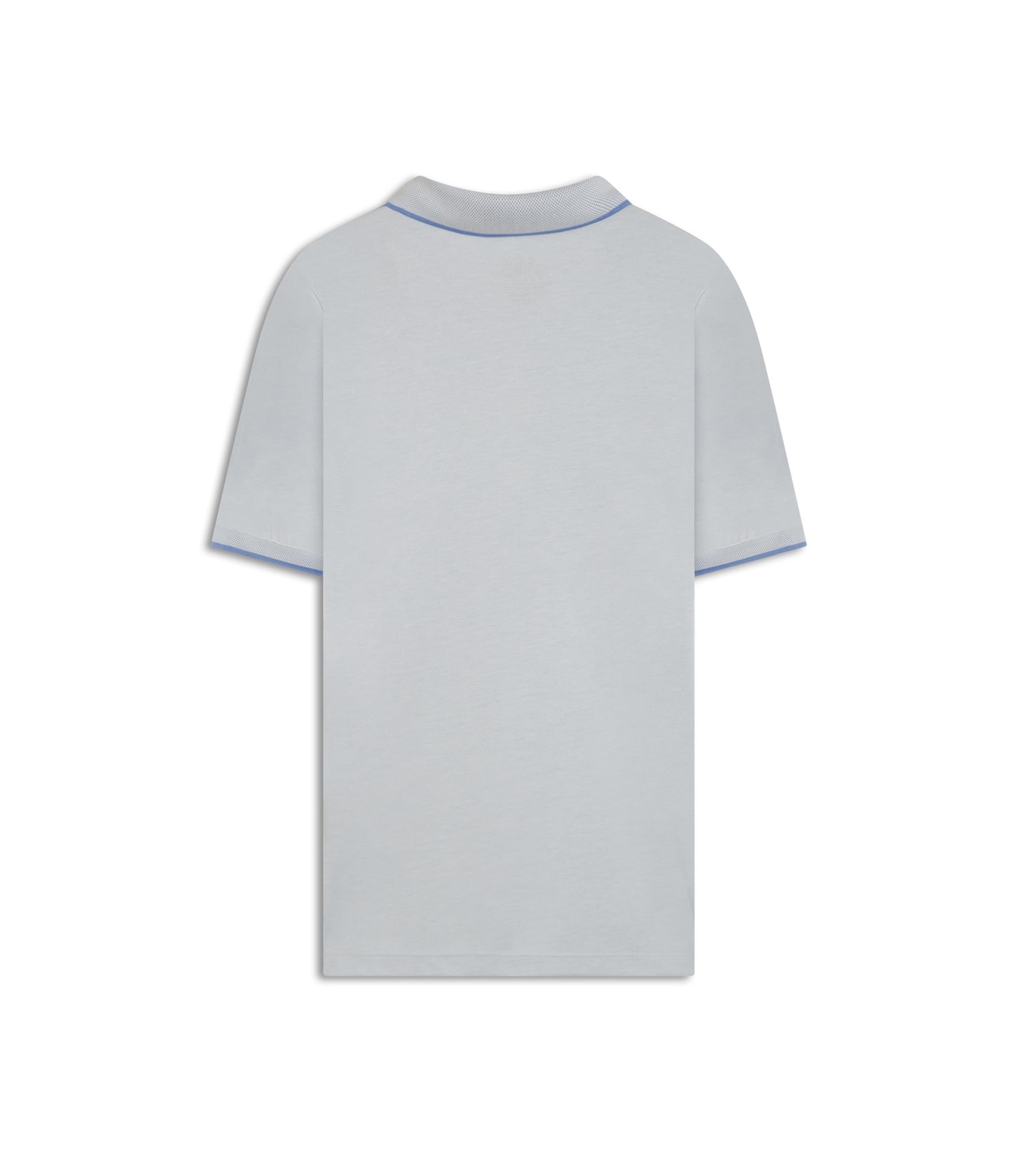Polo Premium Modal Bf Azul Claro