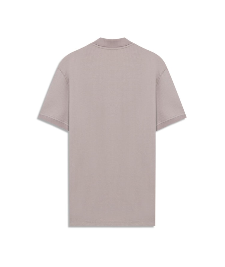 Polo Raio de Sol Cinza Claro