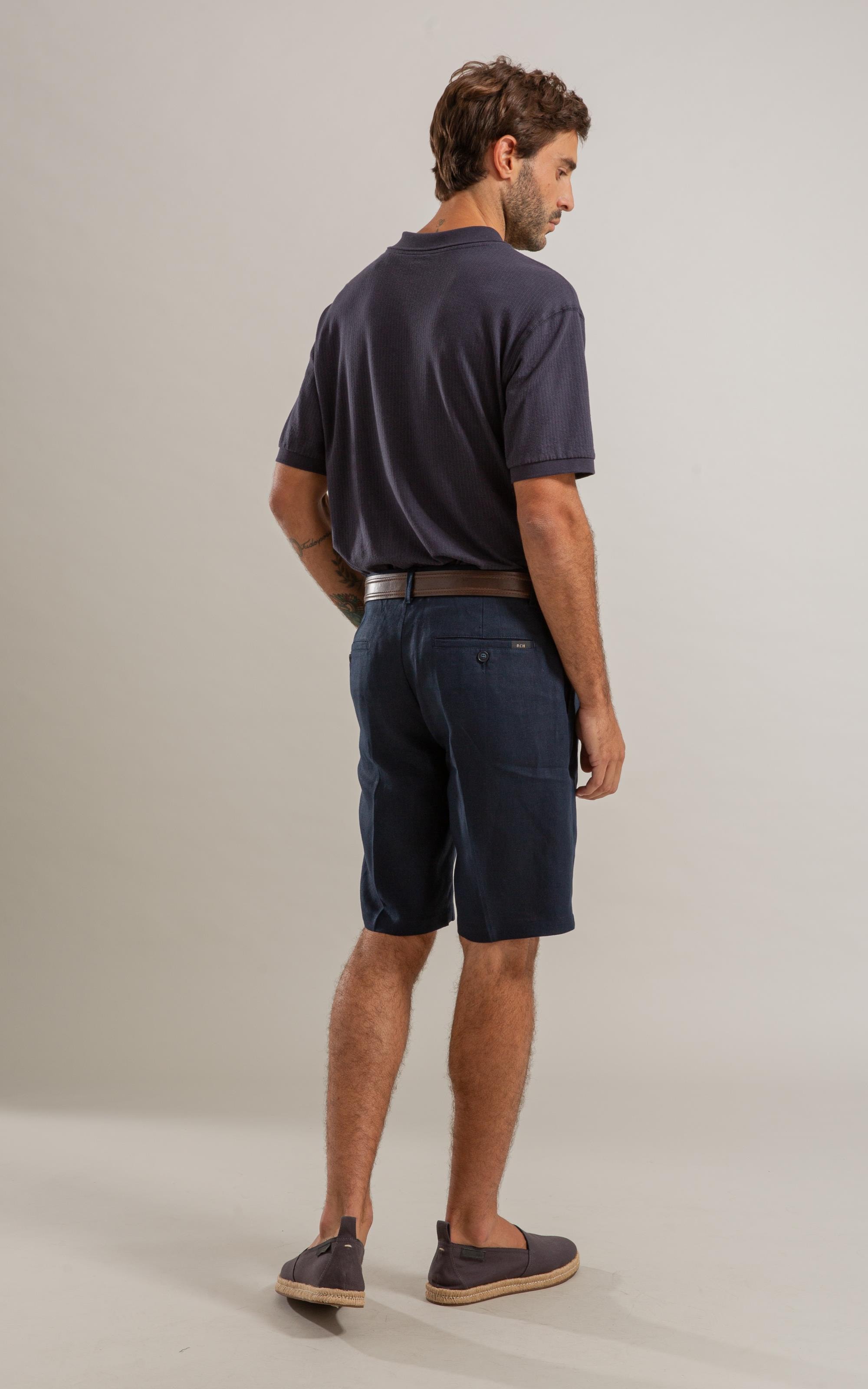 Polo Raio de Sol Mc Bf Marinho