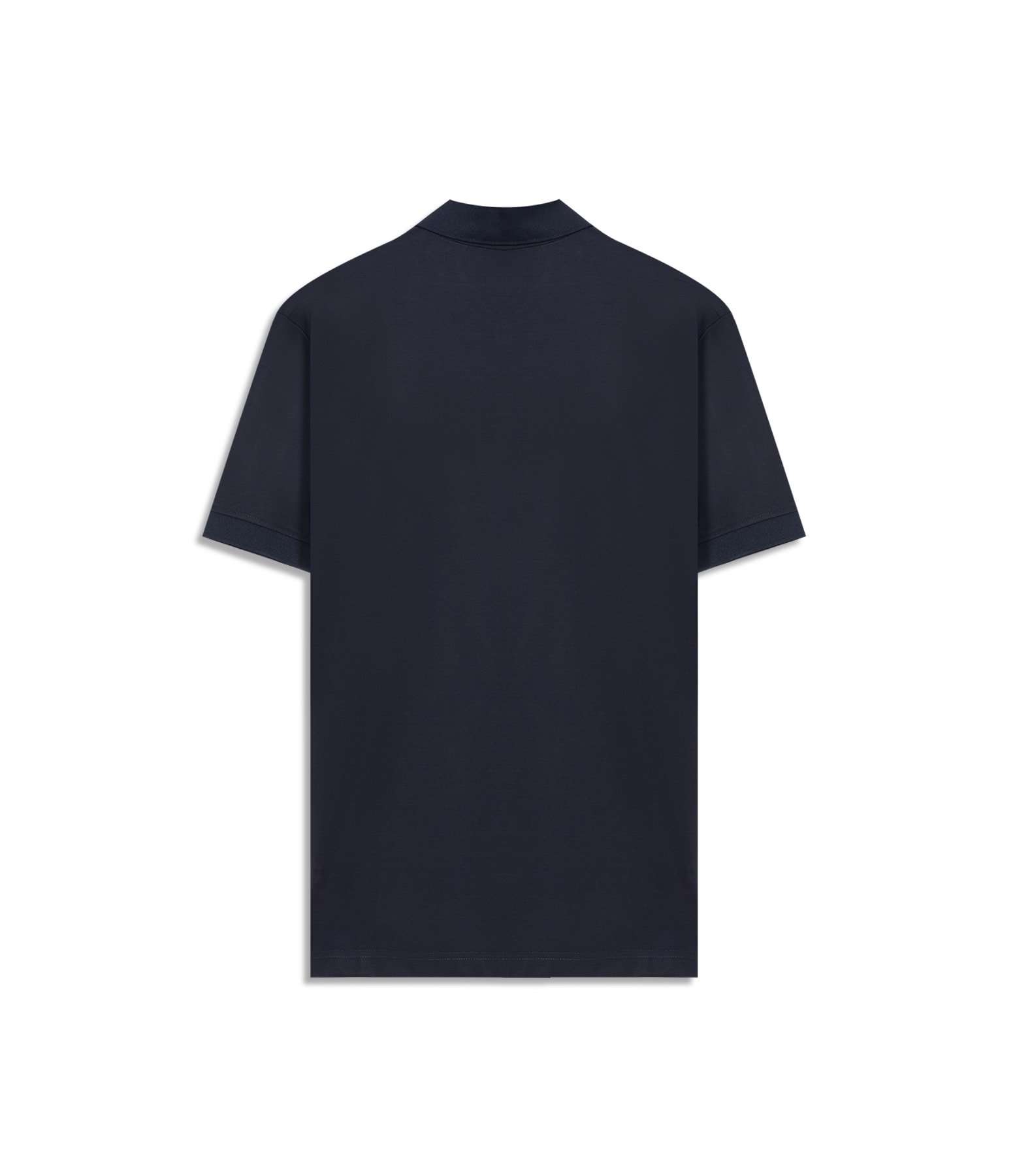 Polo Rch Tech Mc Basic Fit Grafite