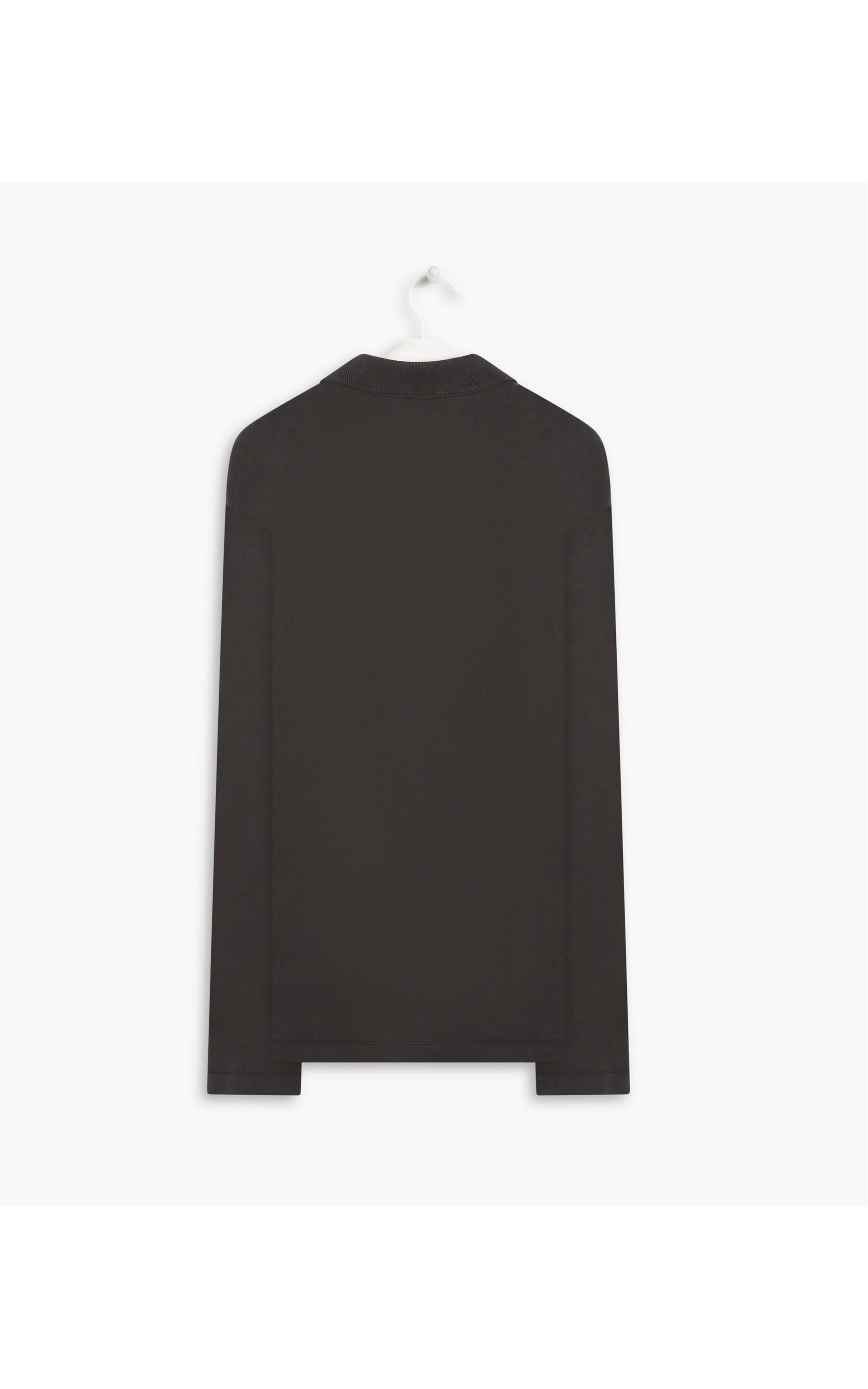 Polo Rubgy Ml Ancora Gd Grafite