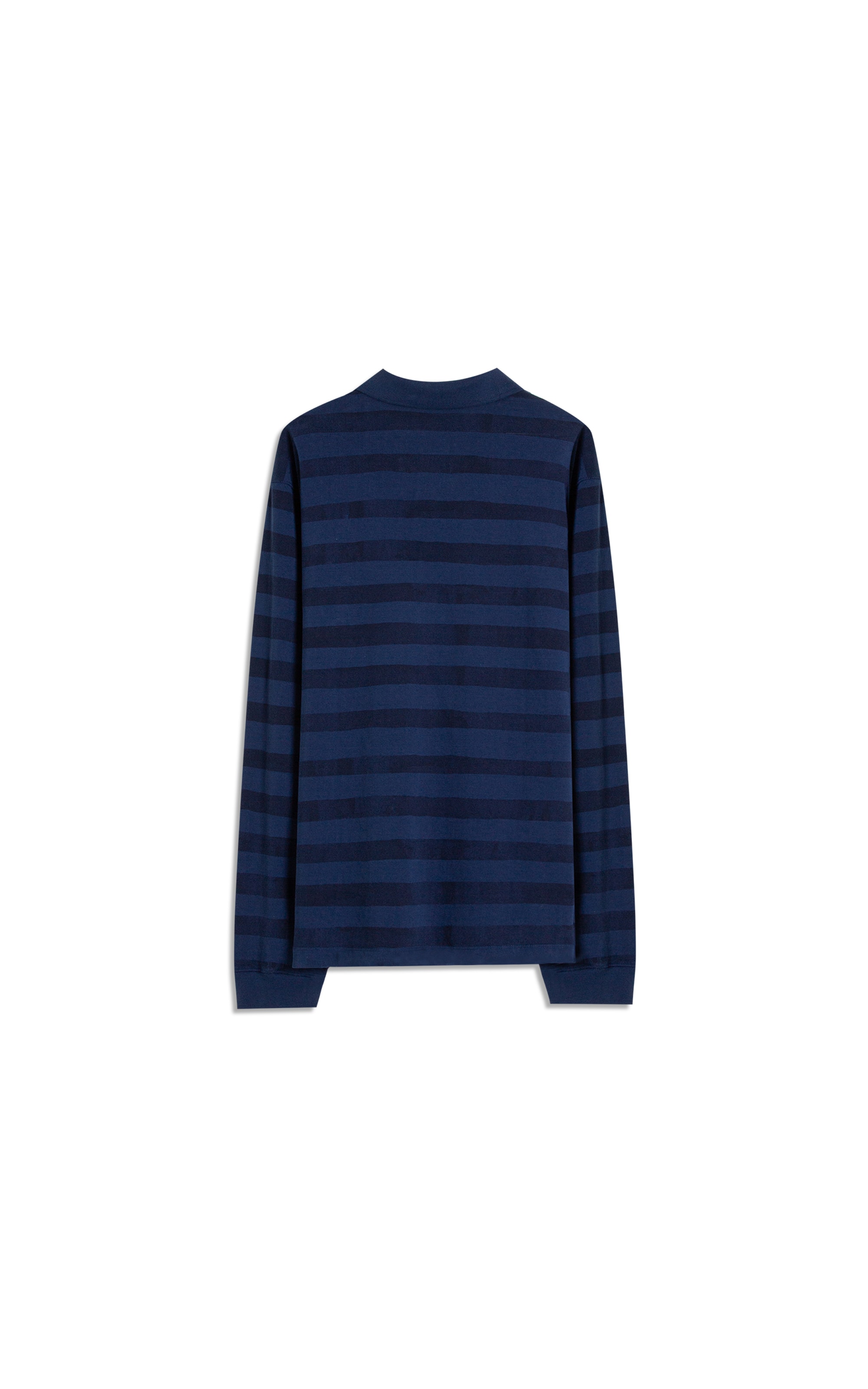 Polo Rugby Listrada Rch Cup Ml Azul Jeans