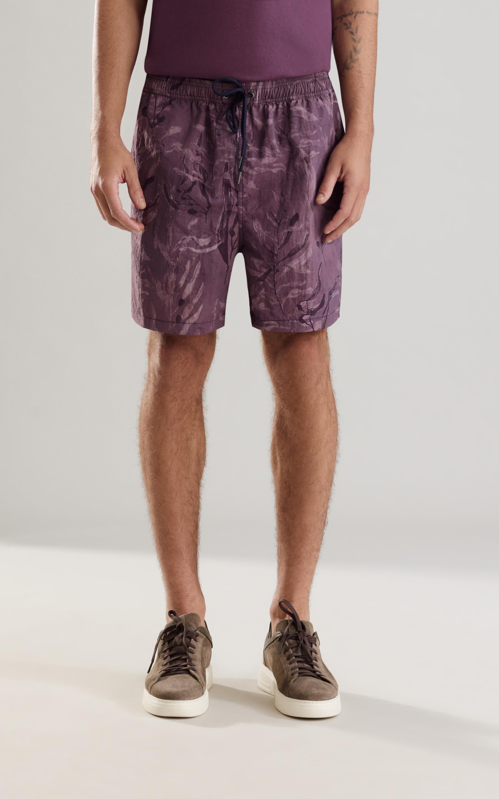 Polo Rugby Roxo
