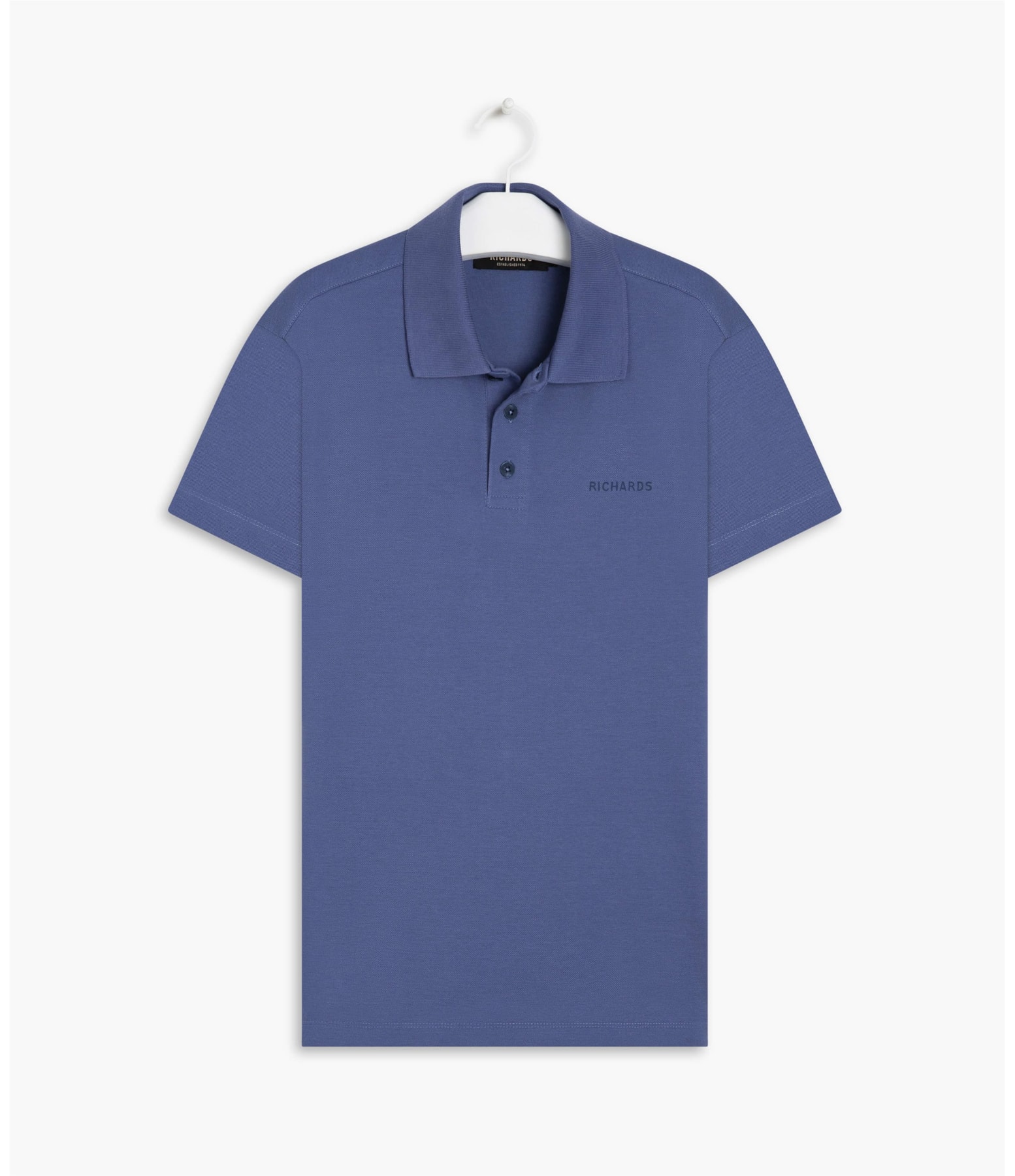 Polo Slim Piquer Com Elastano Mc Hortencia