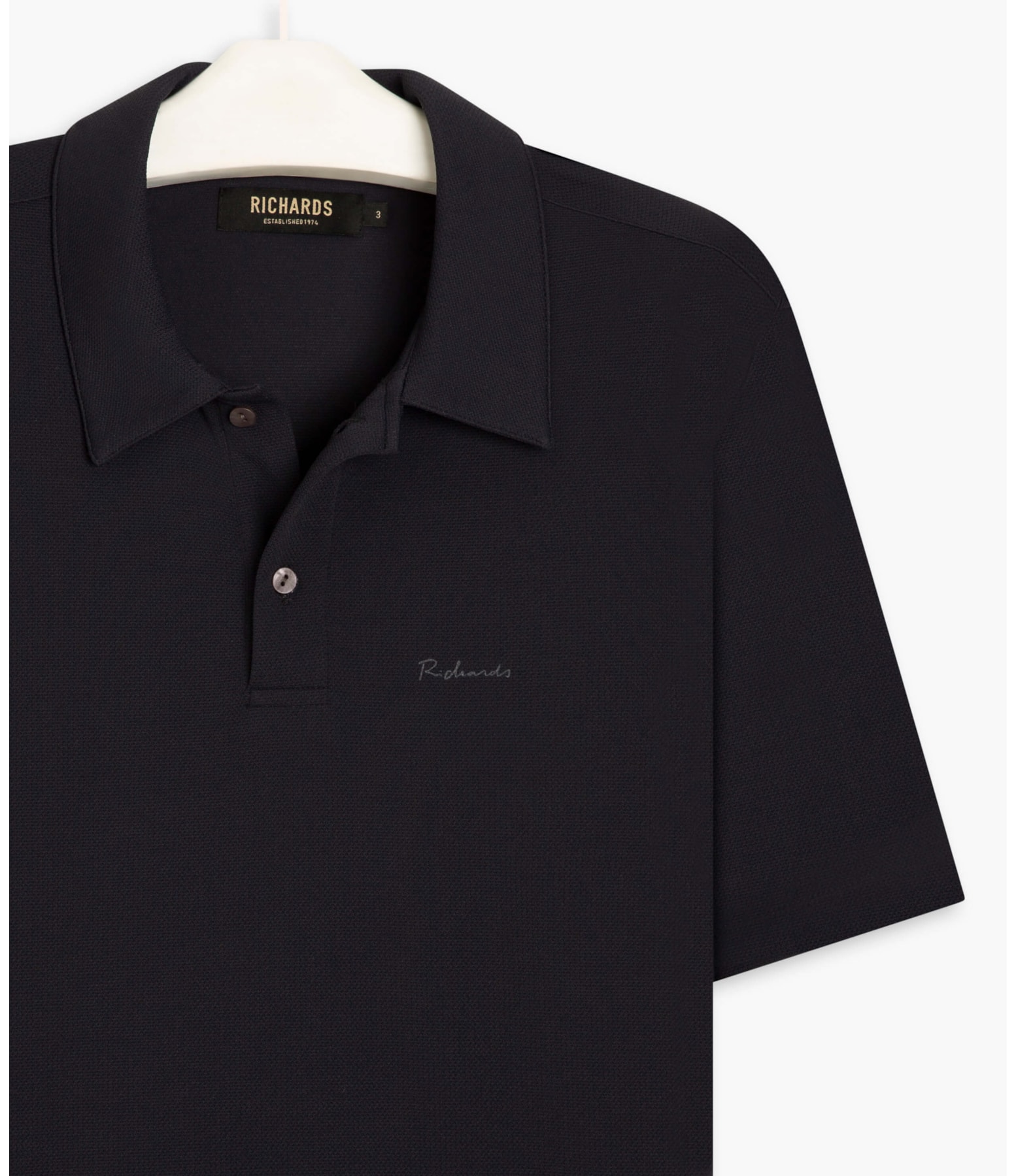 Polo Special Aston Preto