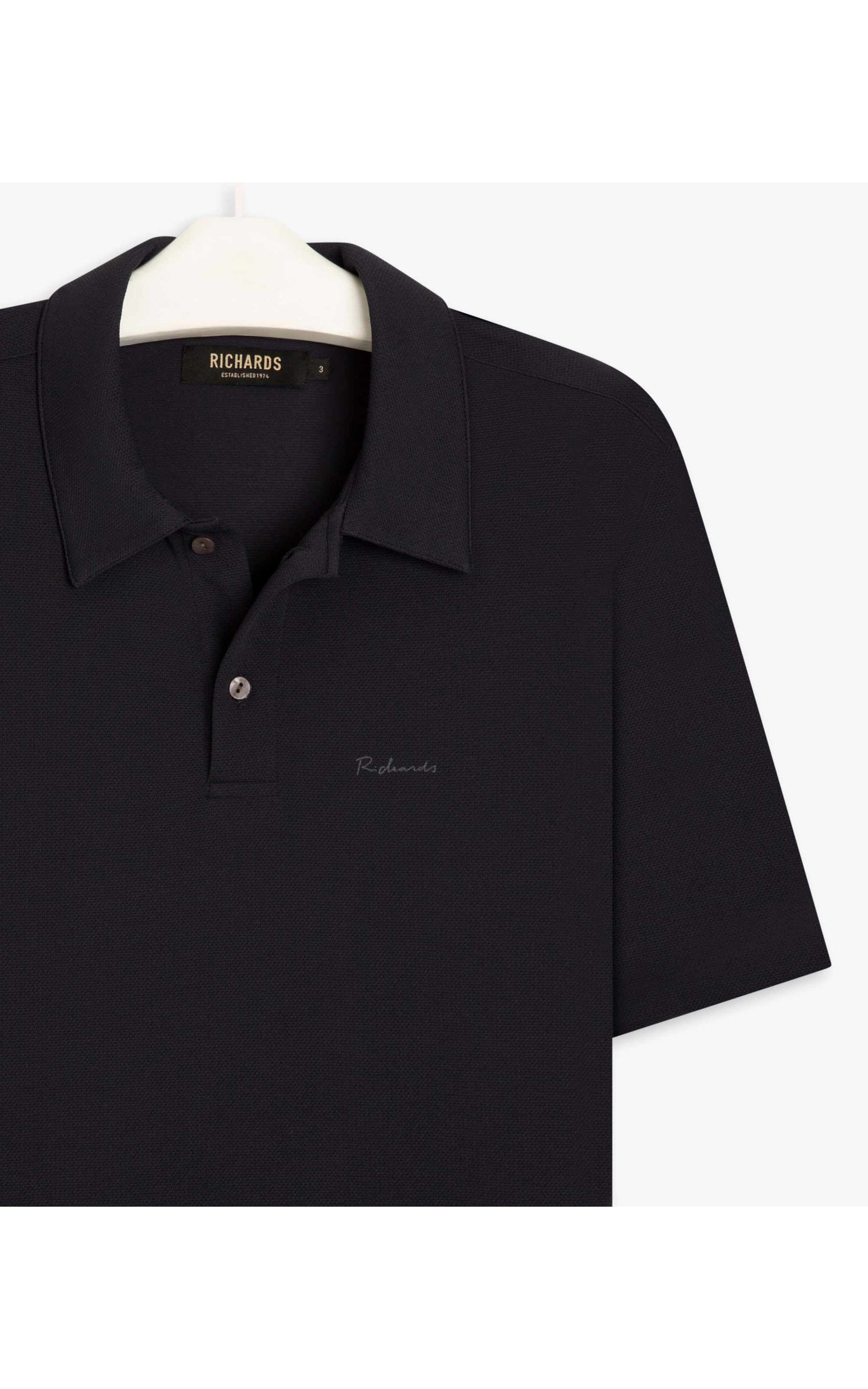 Polo Special Aston Preto