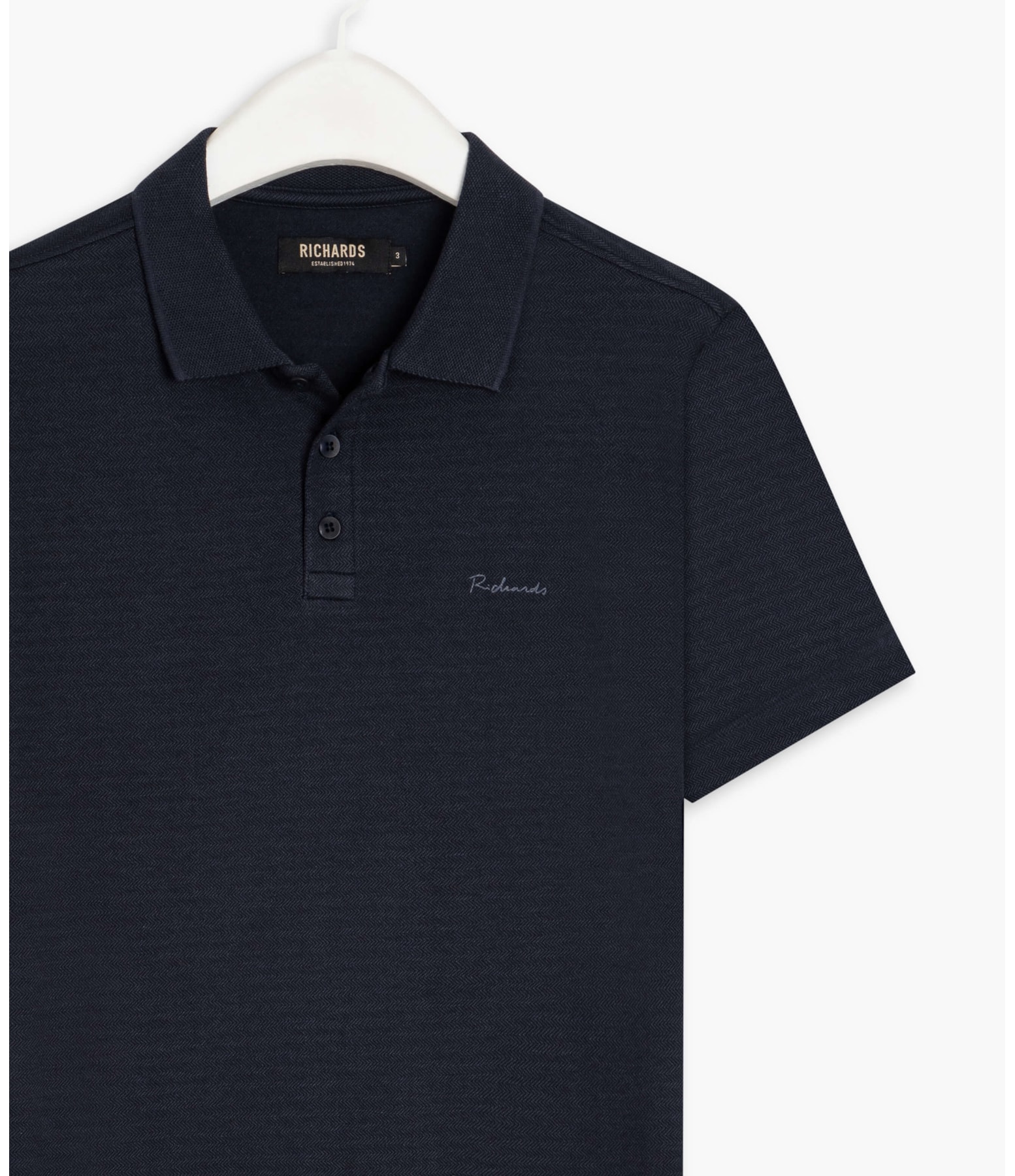 Polo Special Oculus Mc Dark Navy