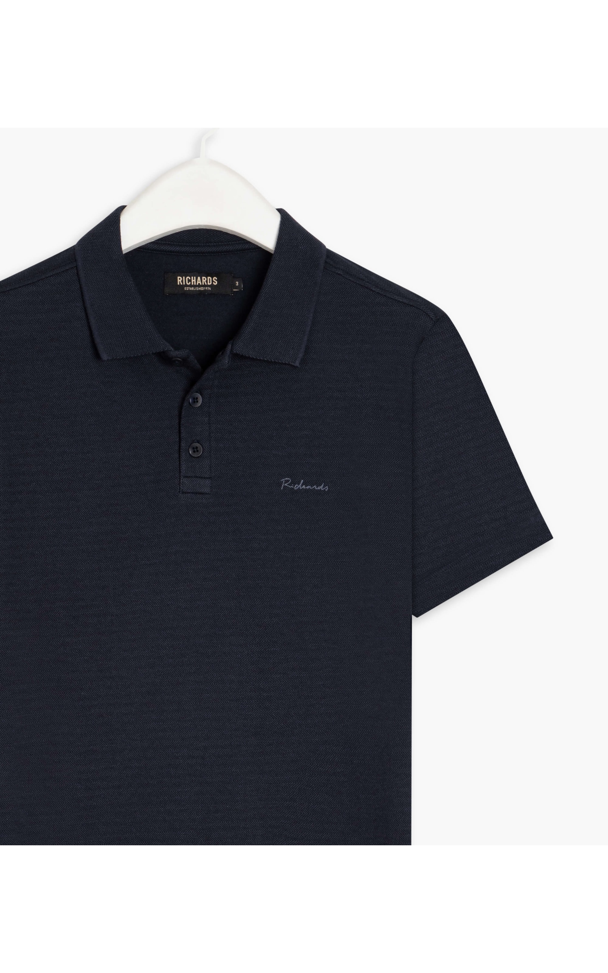 Polo Special Oculus Mc Dark Navy