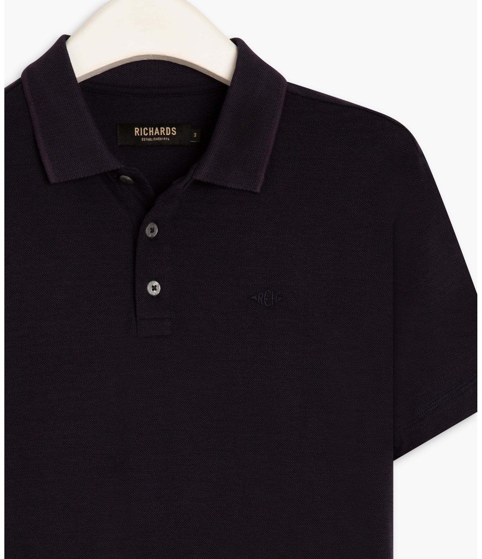 Polo Special Oculus Mc Dark Navy