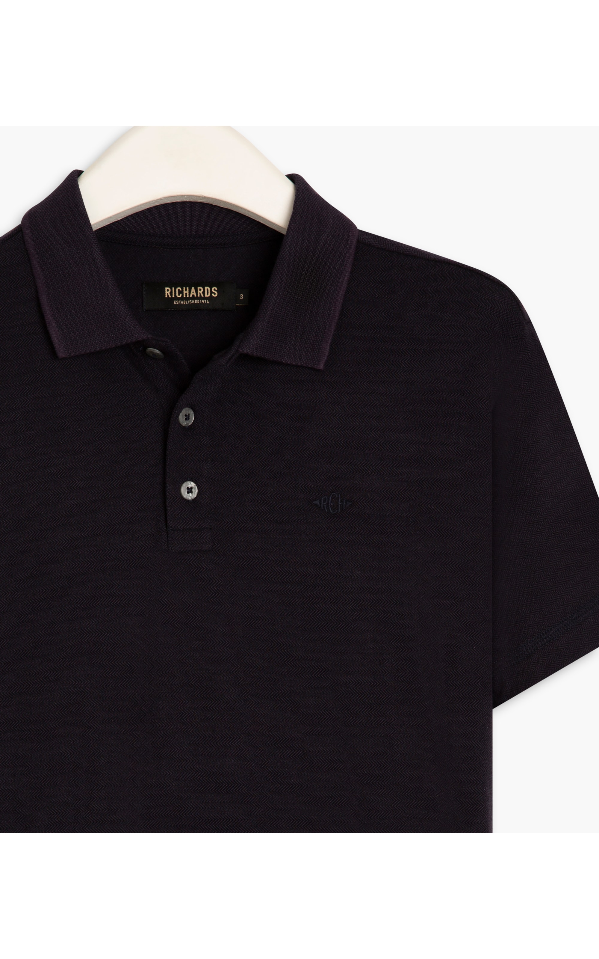 Polo Special Oculus Mc Dark Navy