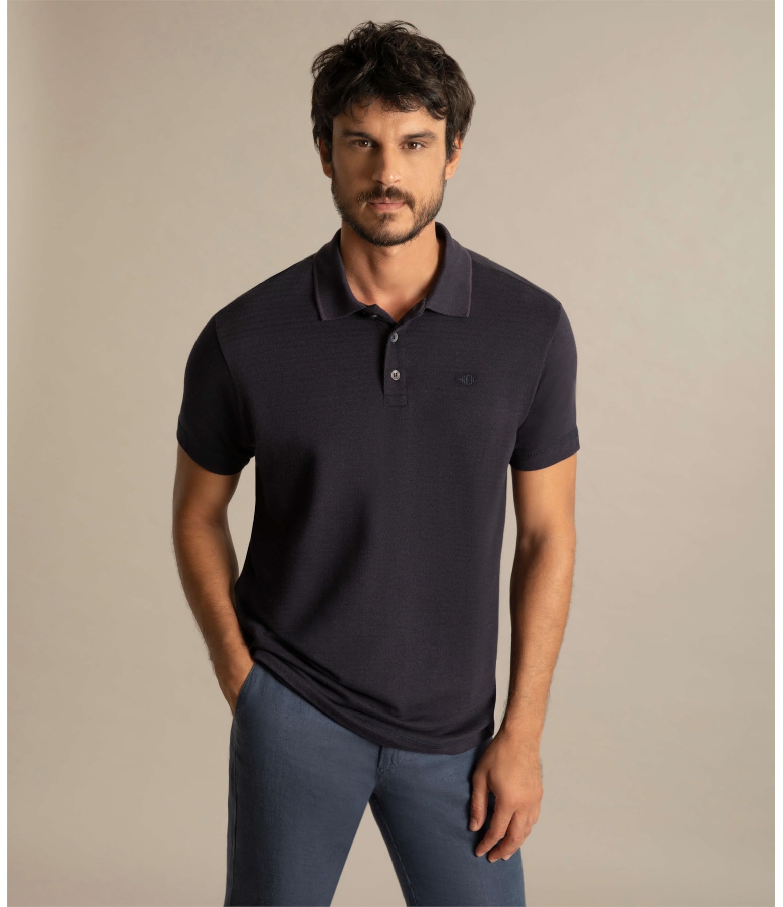 Polo Special Oculus Mc Goiaba