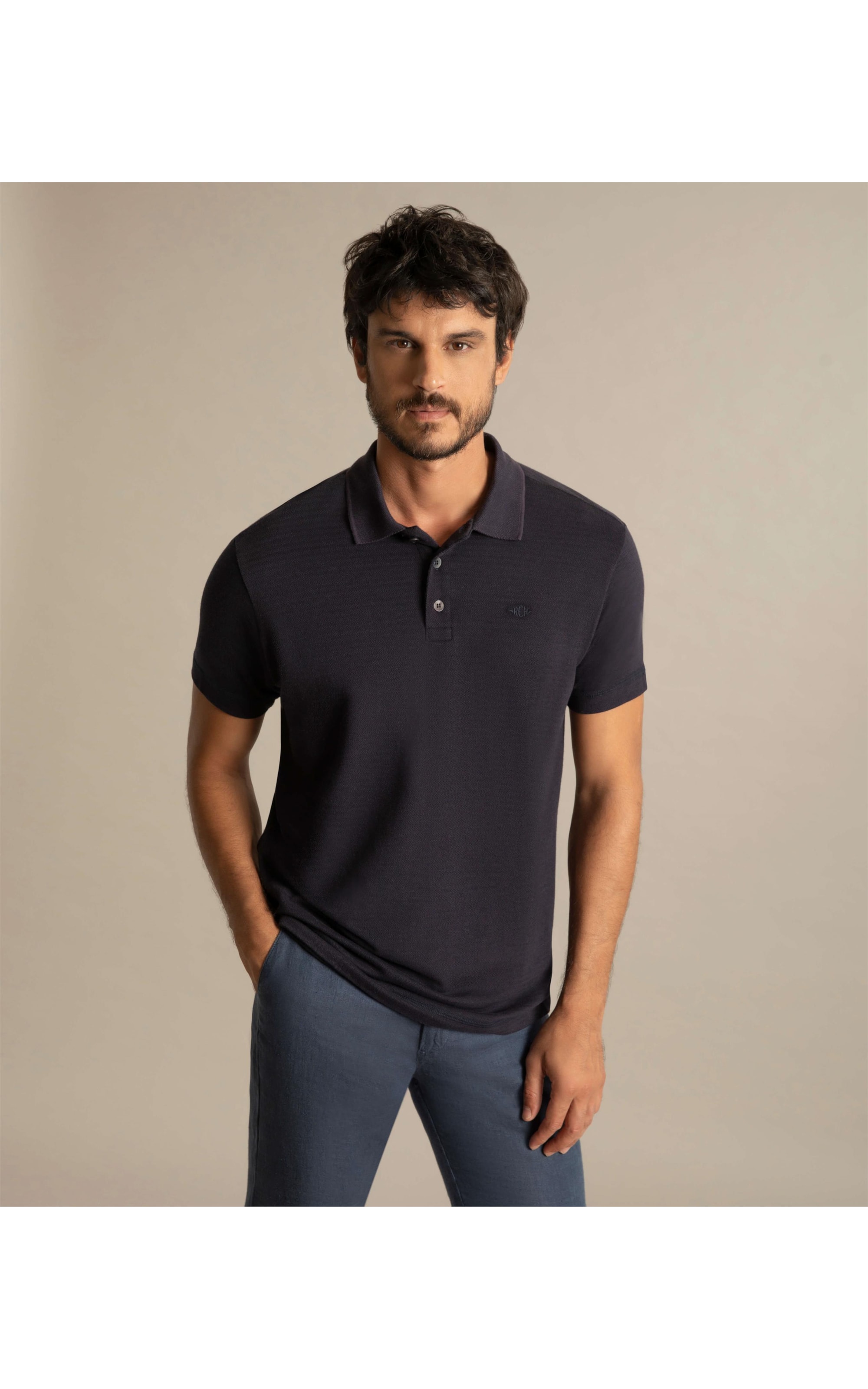 Polo Special Oculus Mc Goiaba