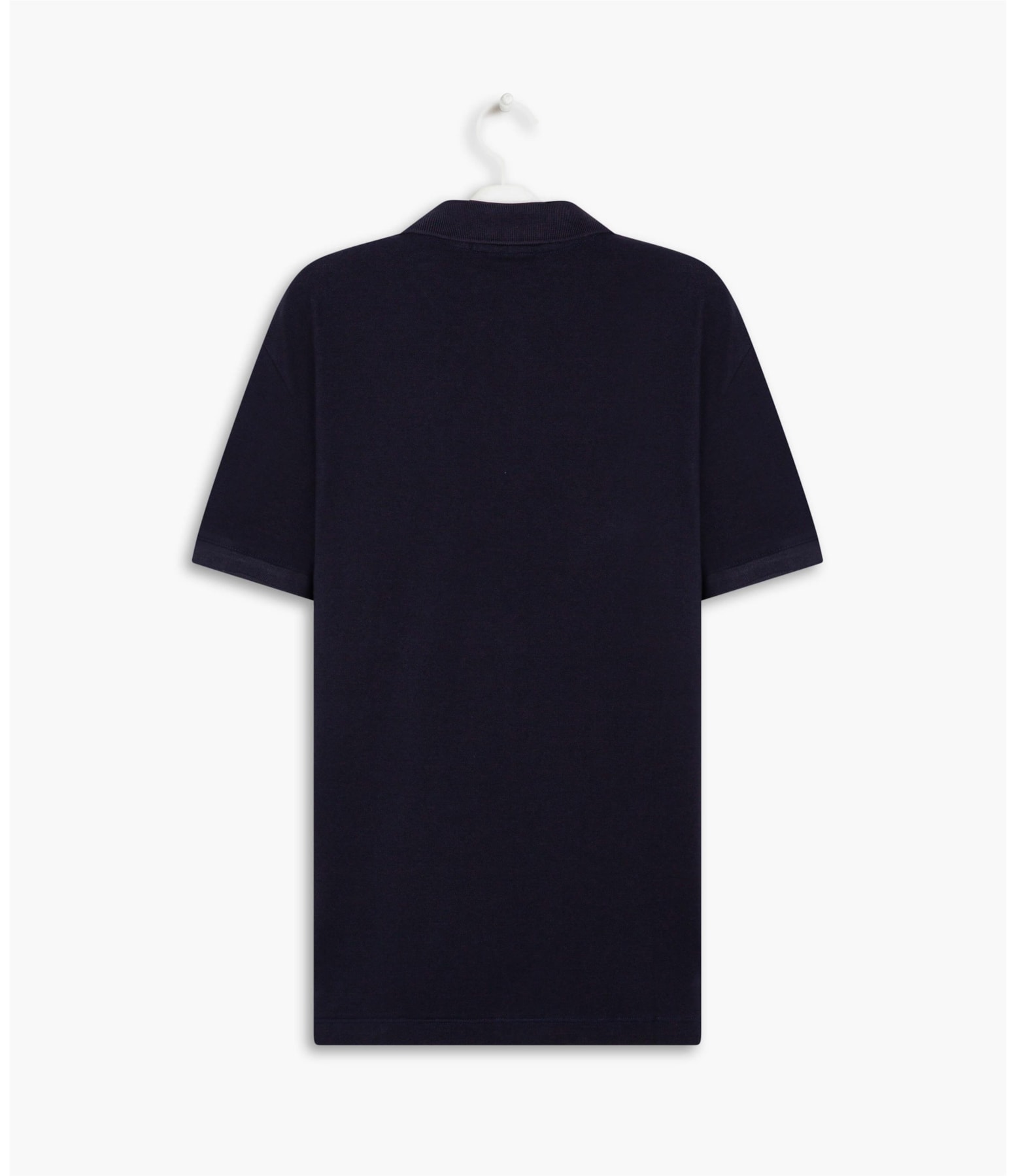 Polo Special Pima Scale Mc Dark Navy