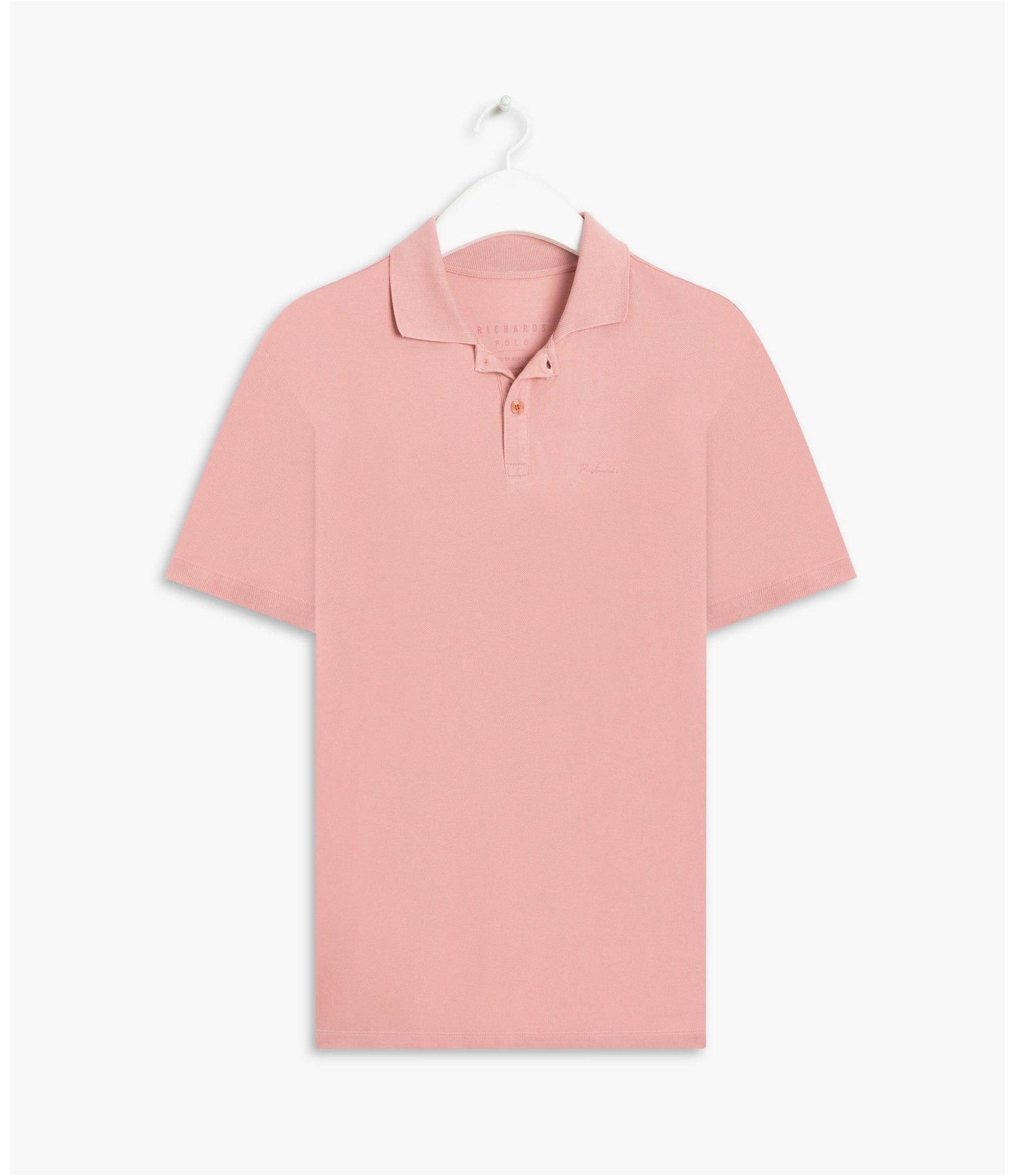Polo Special Pima Scale Mc Rosa Velho