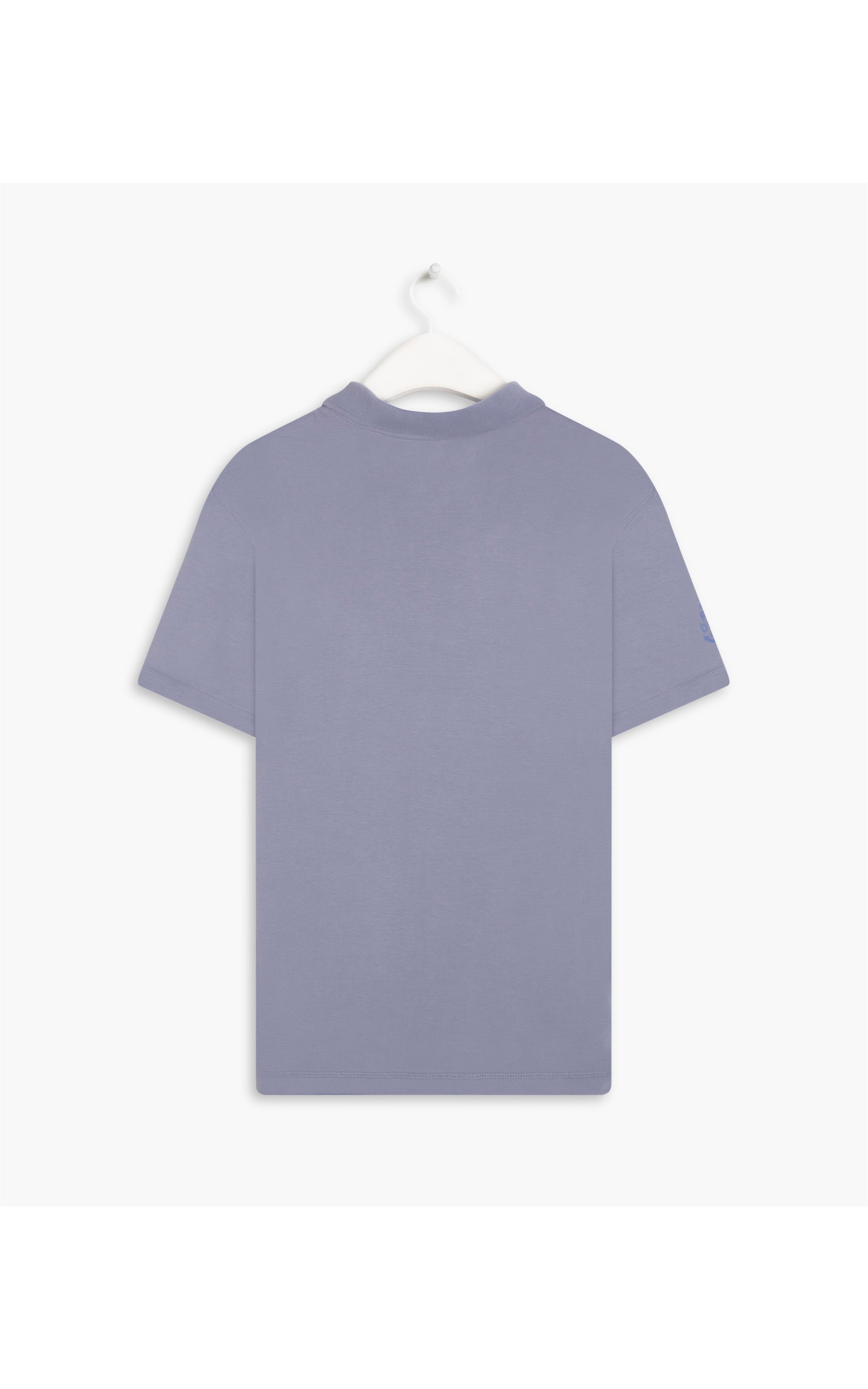 Polo Special Piquet Mc Gd Blue Vintage