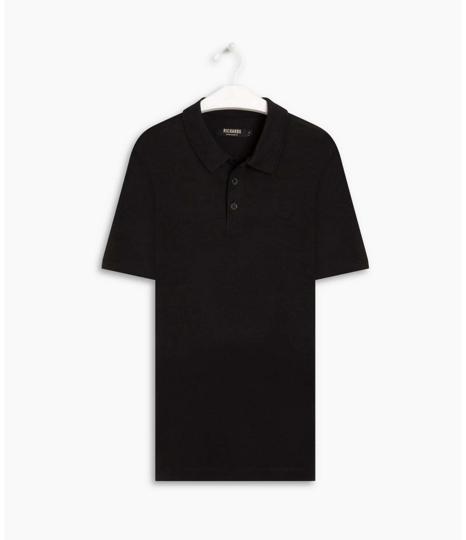 Polo Special Poly Mc Preto