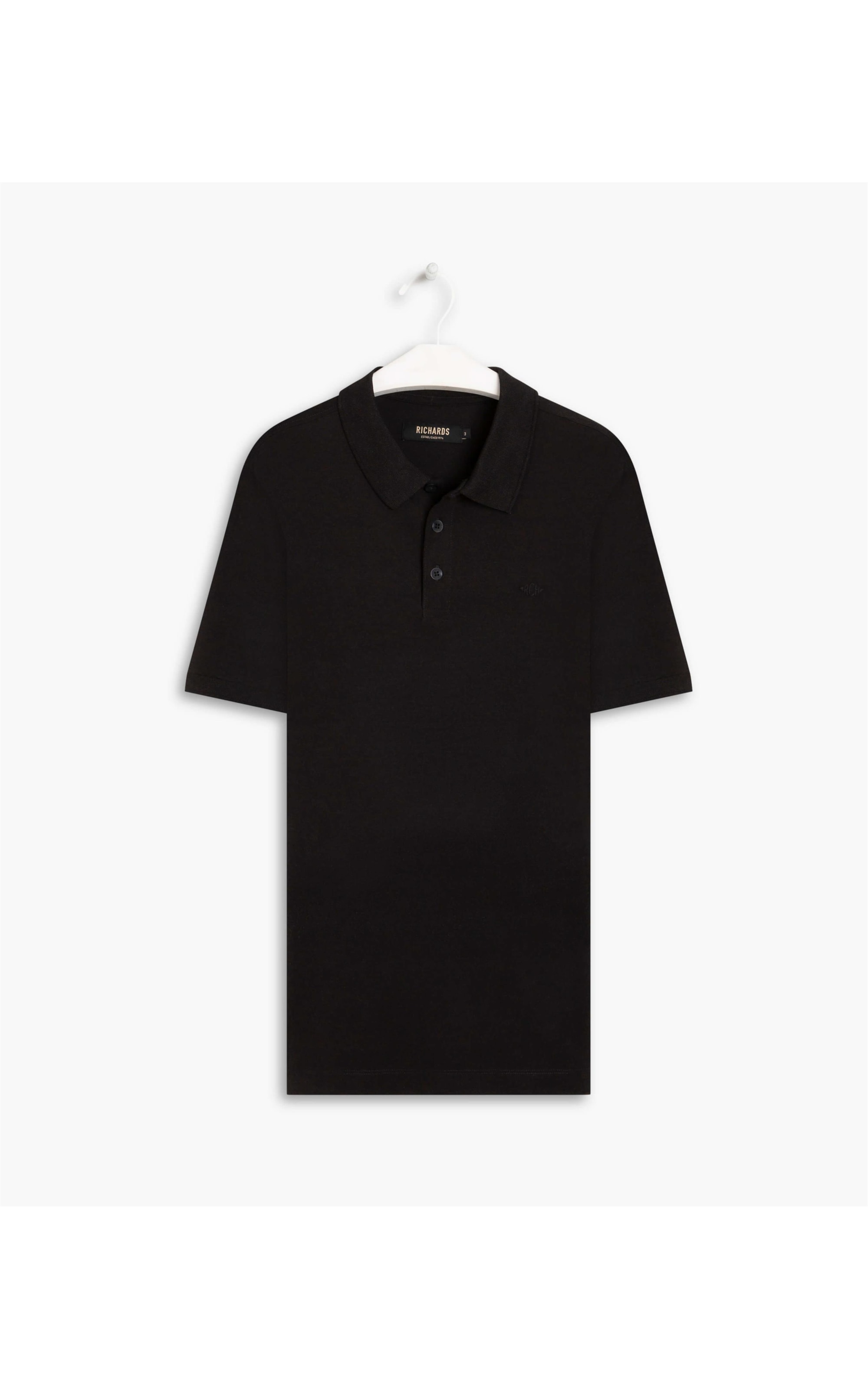 Polo Special Poly Mc Preto