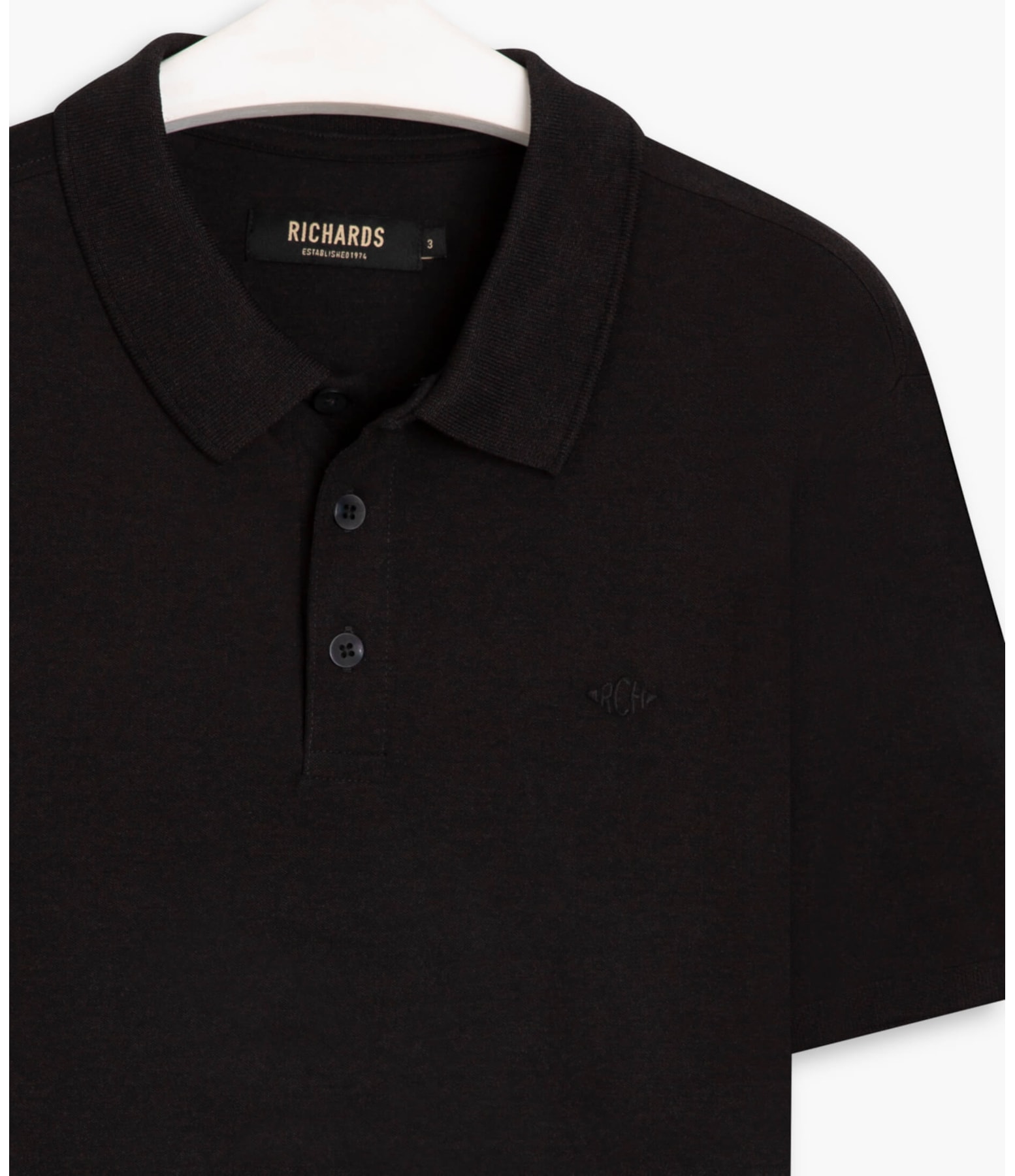 Polo Special Poly Mc Preto