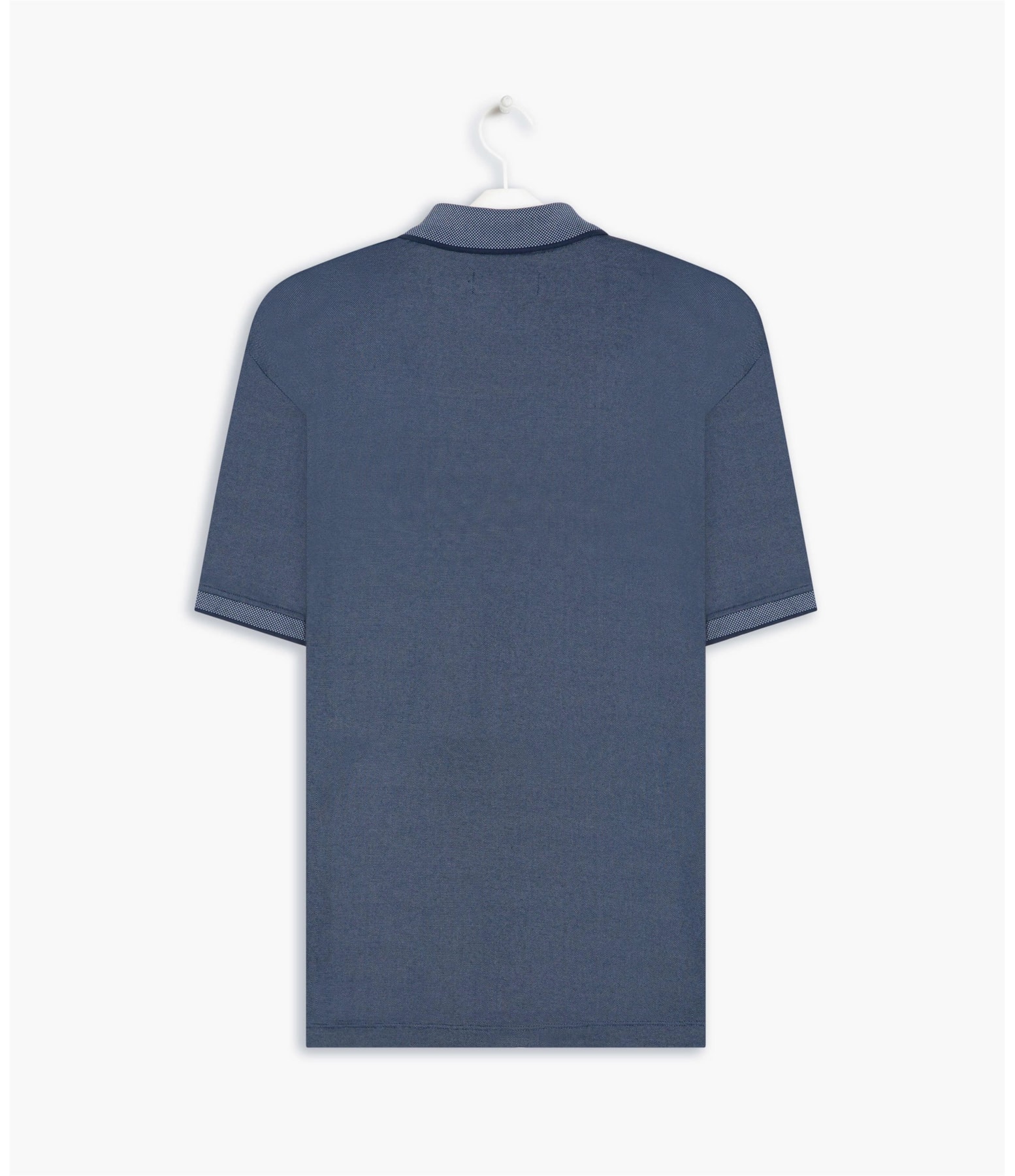 Polo Special Premium Mc Azul Medio