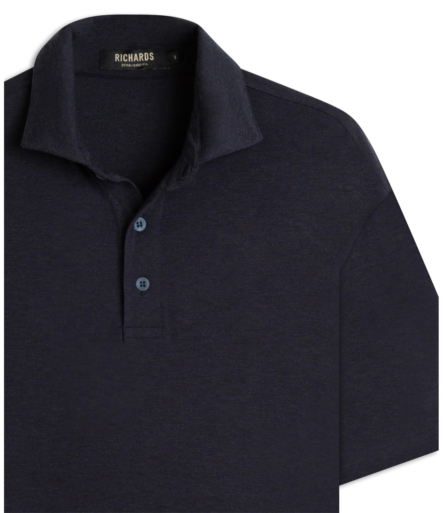Polo Special Tech Dark Navy