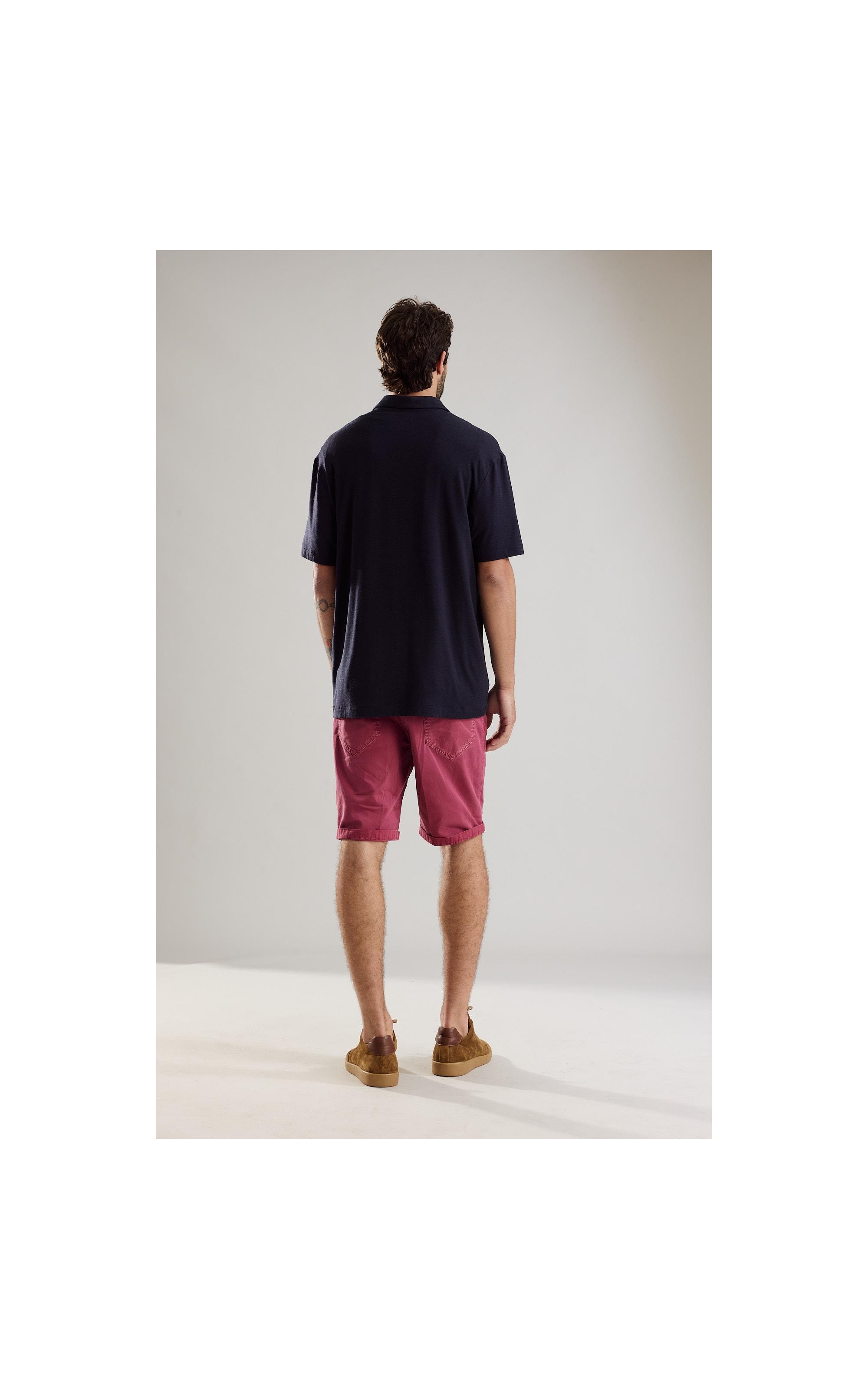 Polo Special Tech Dark Navy