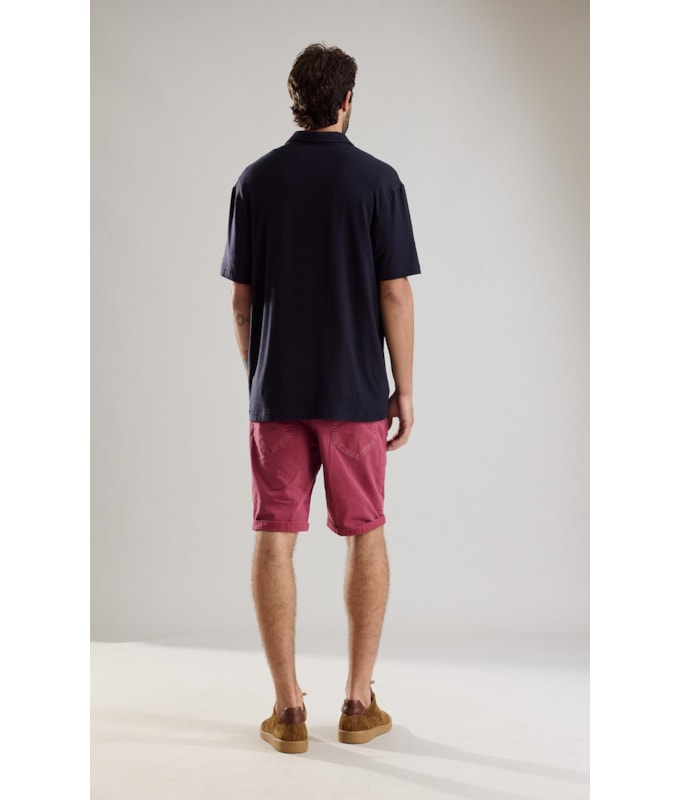 Polo Special Tech Dark Navy