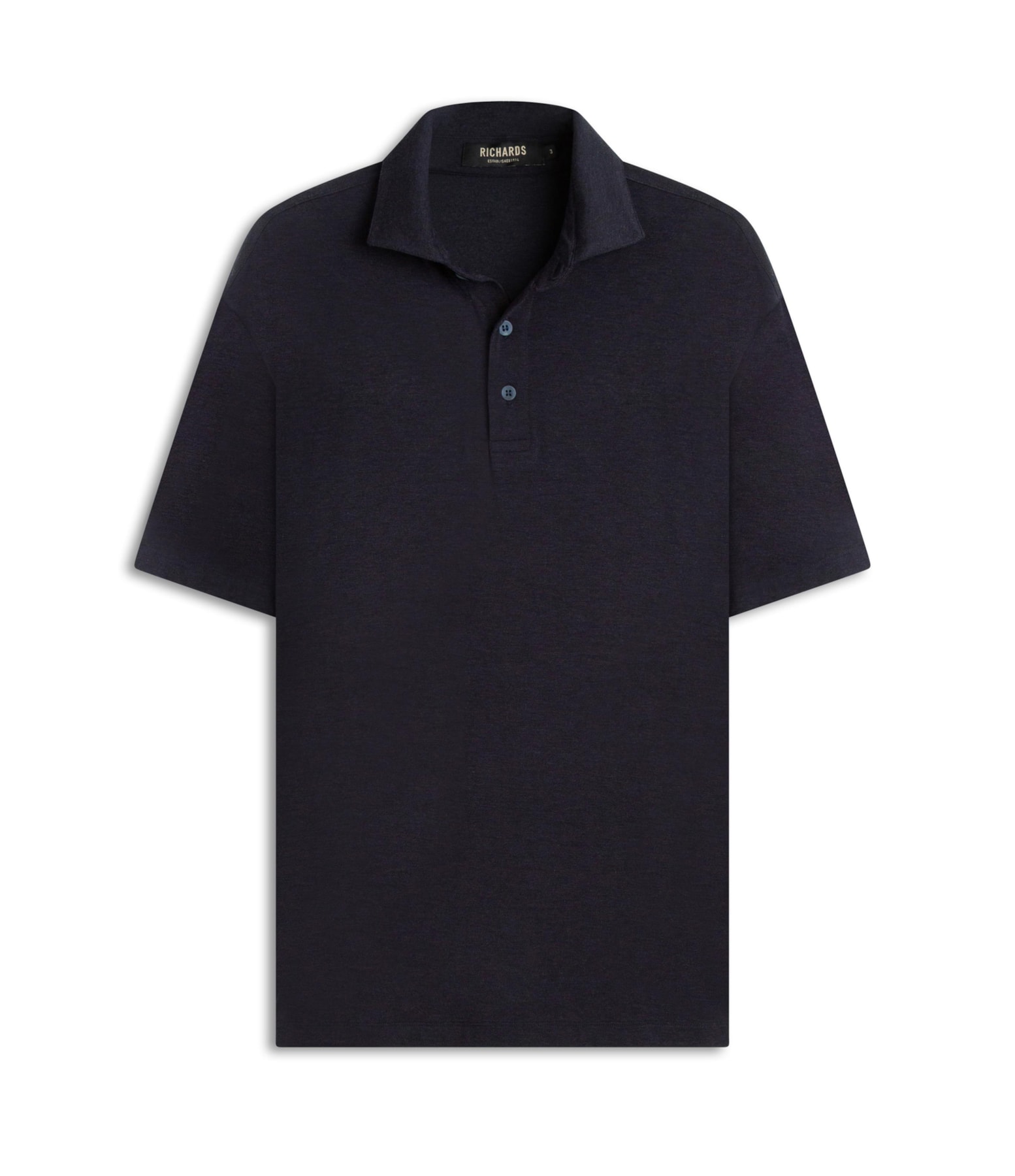Polo Special Tech Dark Navy