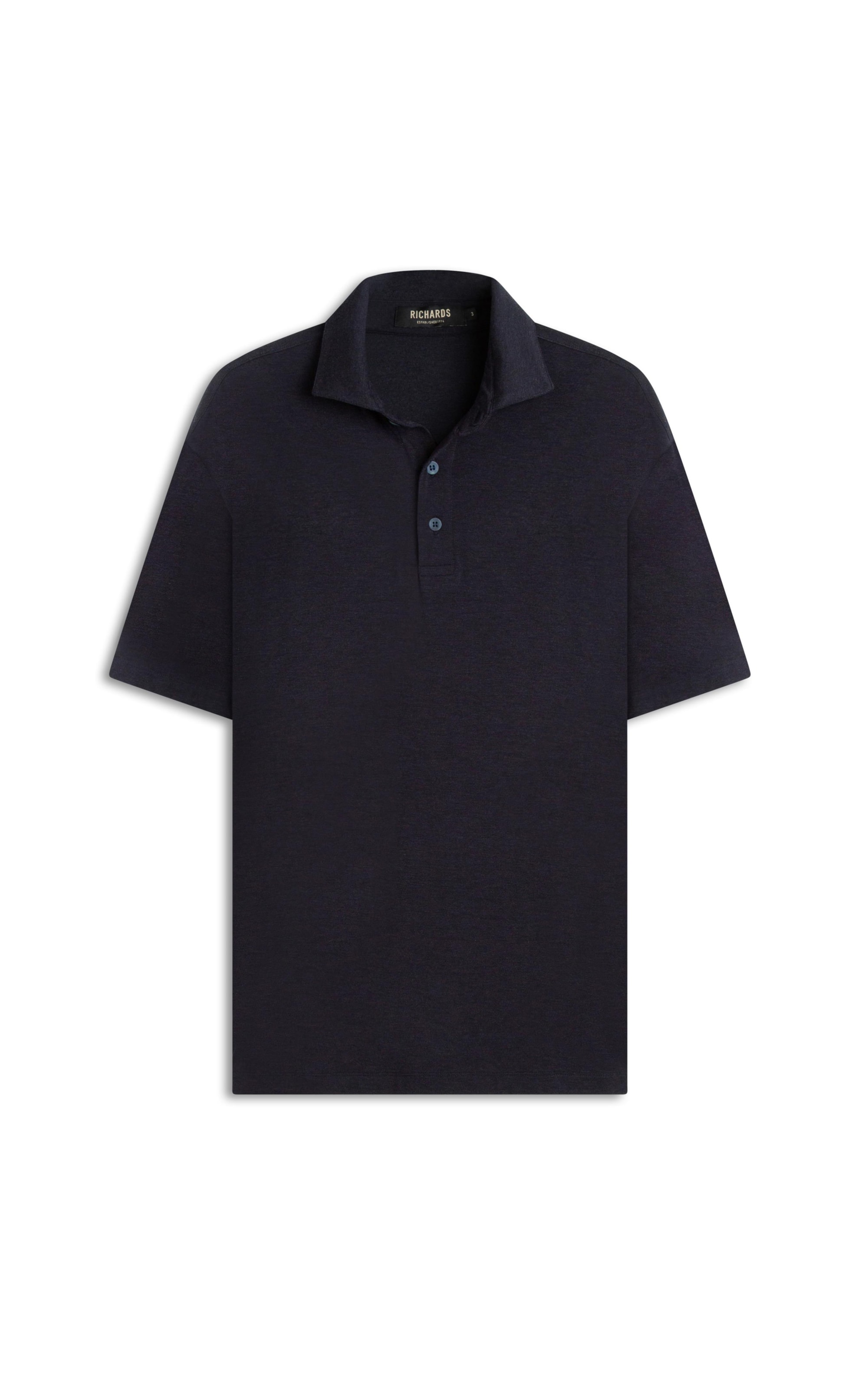 Polo Special Tech Dark Navy