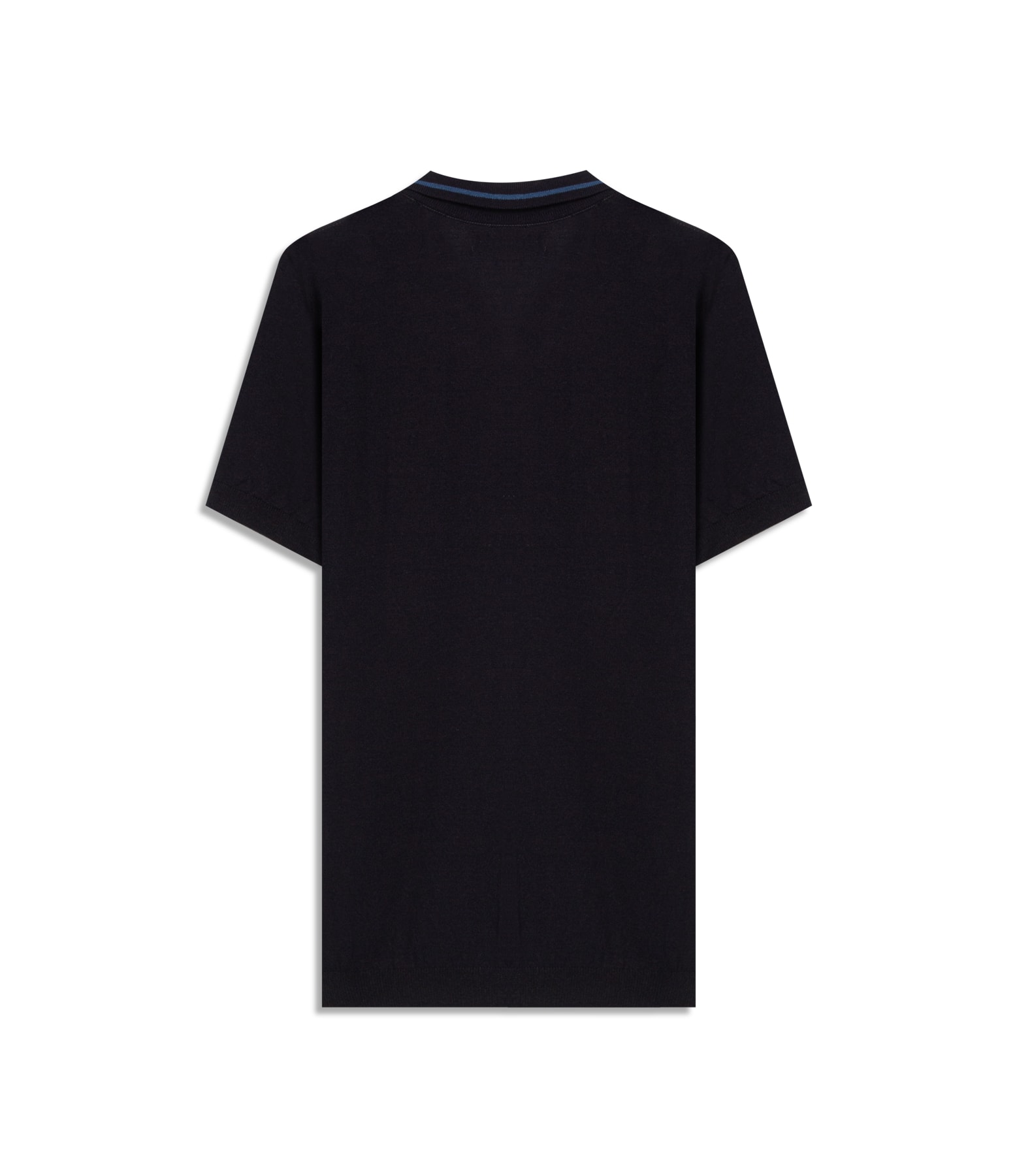 Polo Tricot Luc Dark Navy