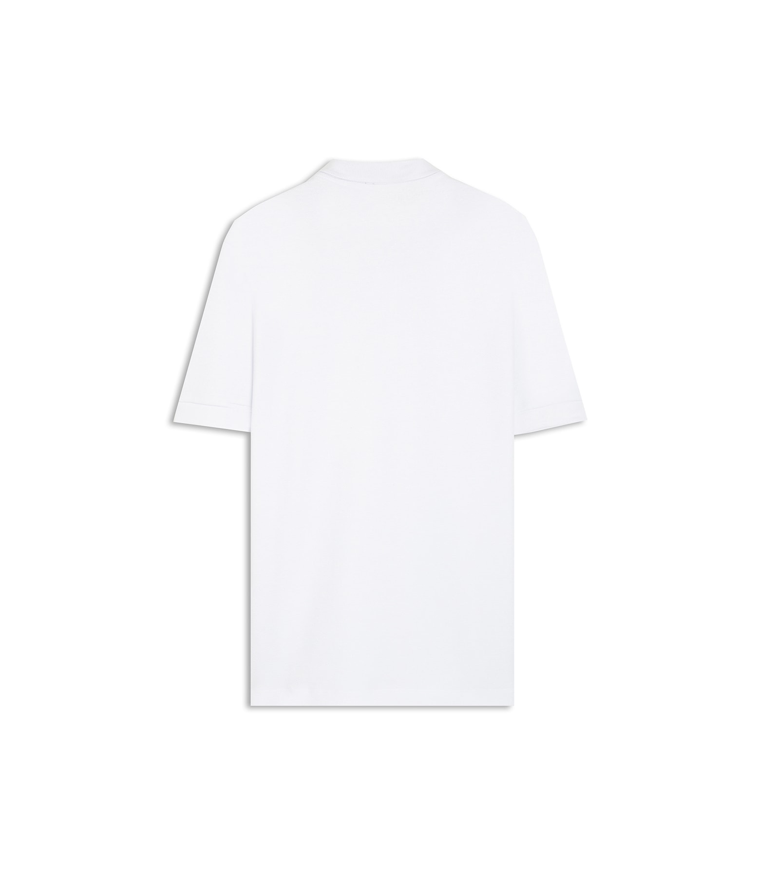 Polo Turim Mc Bf Branco