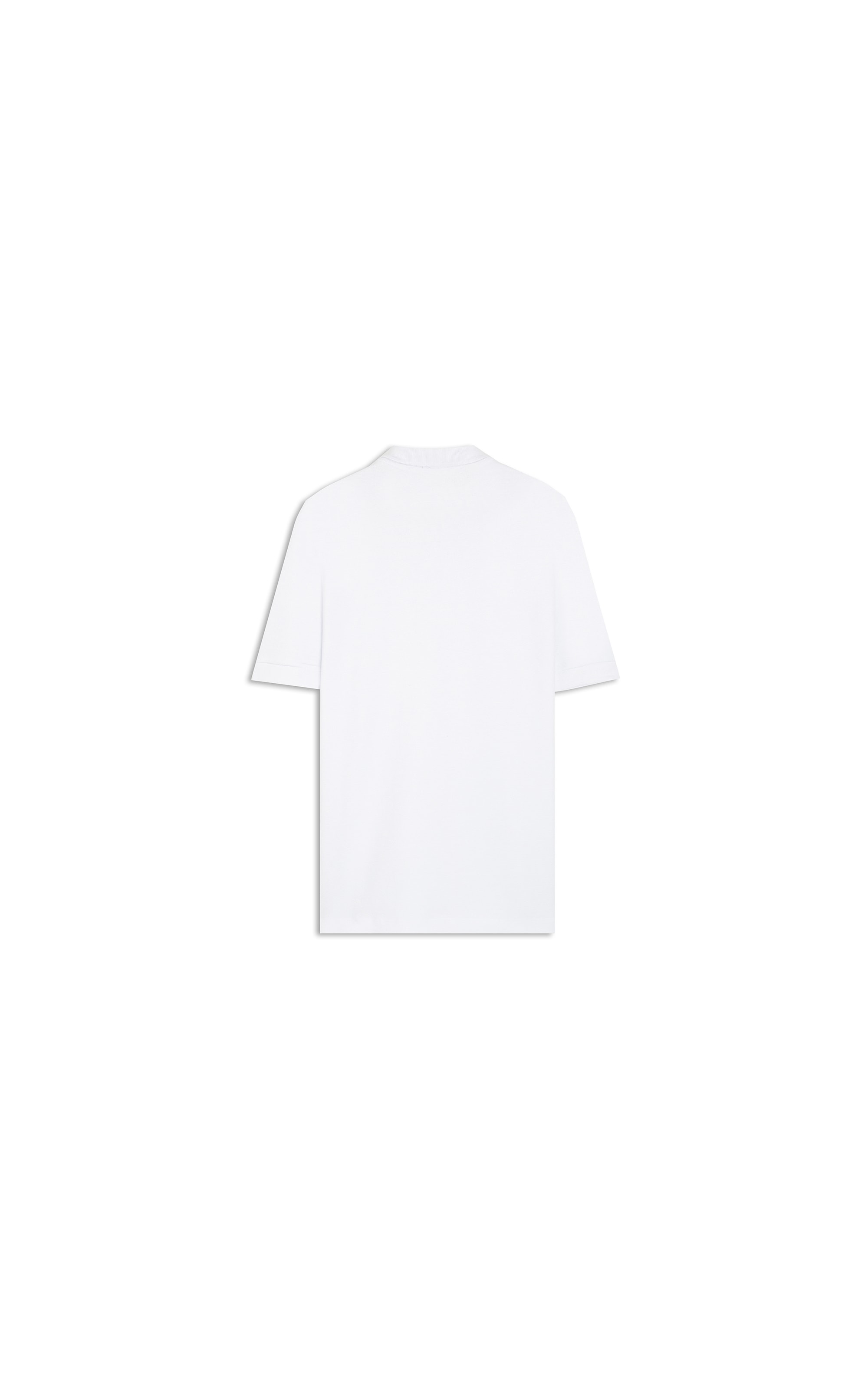 Polo Turim Mc Bf Branco