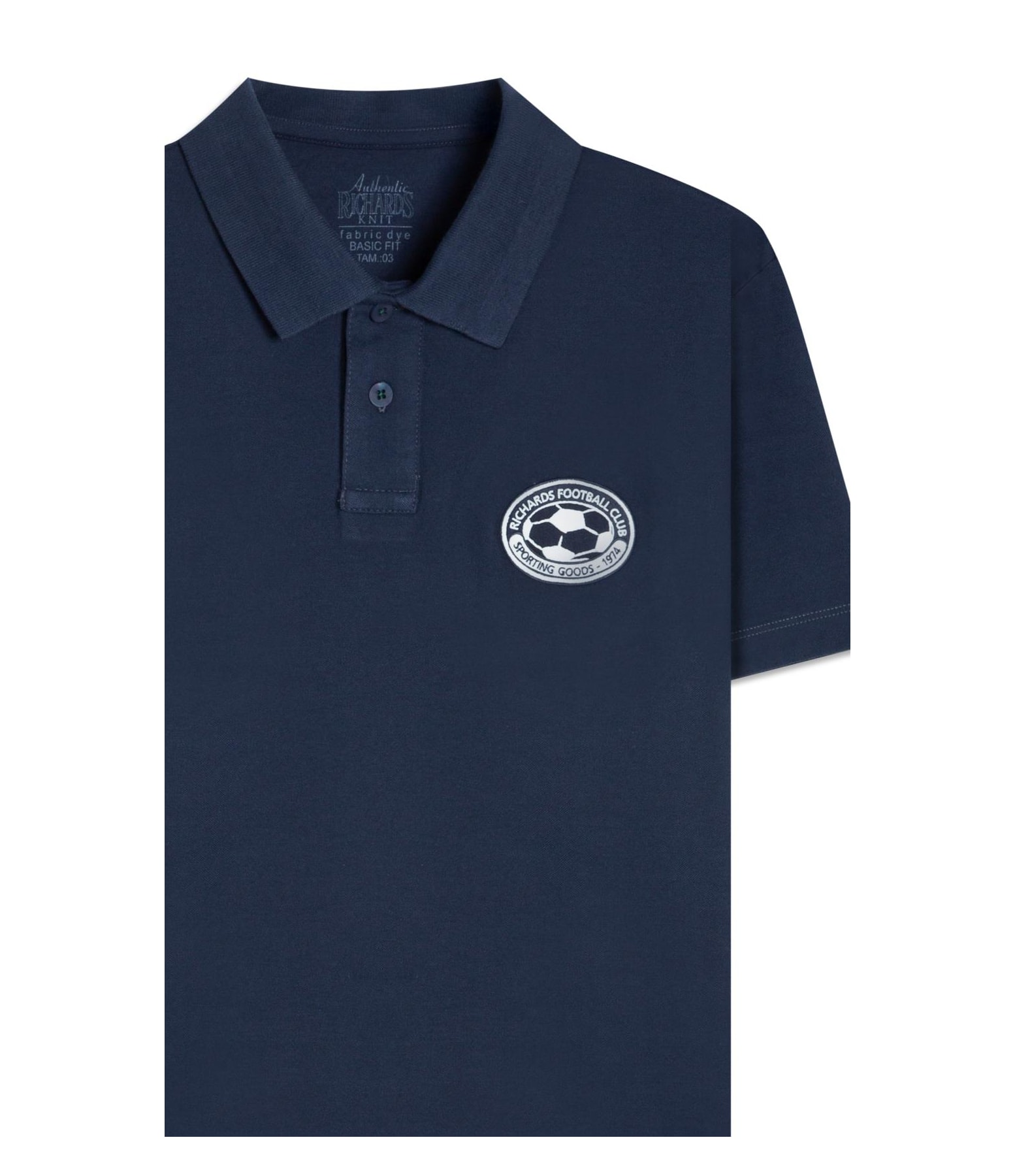 Polo Worldwide Dark Navy