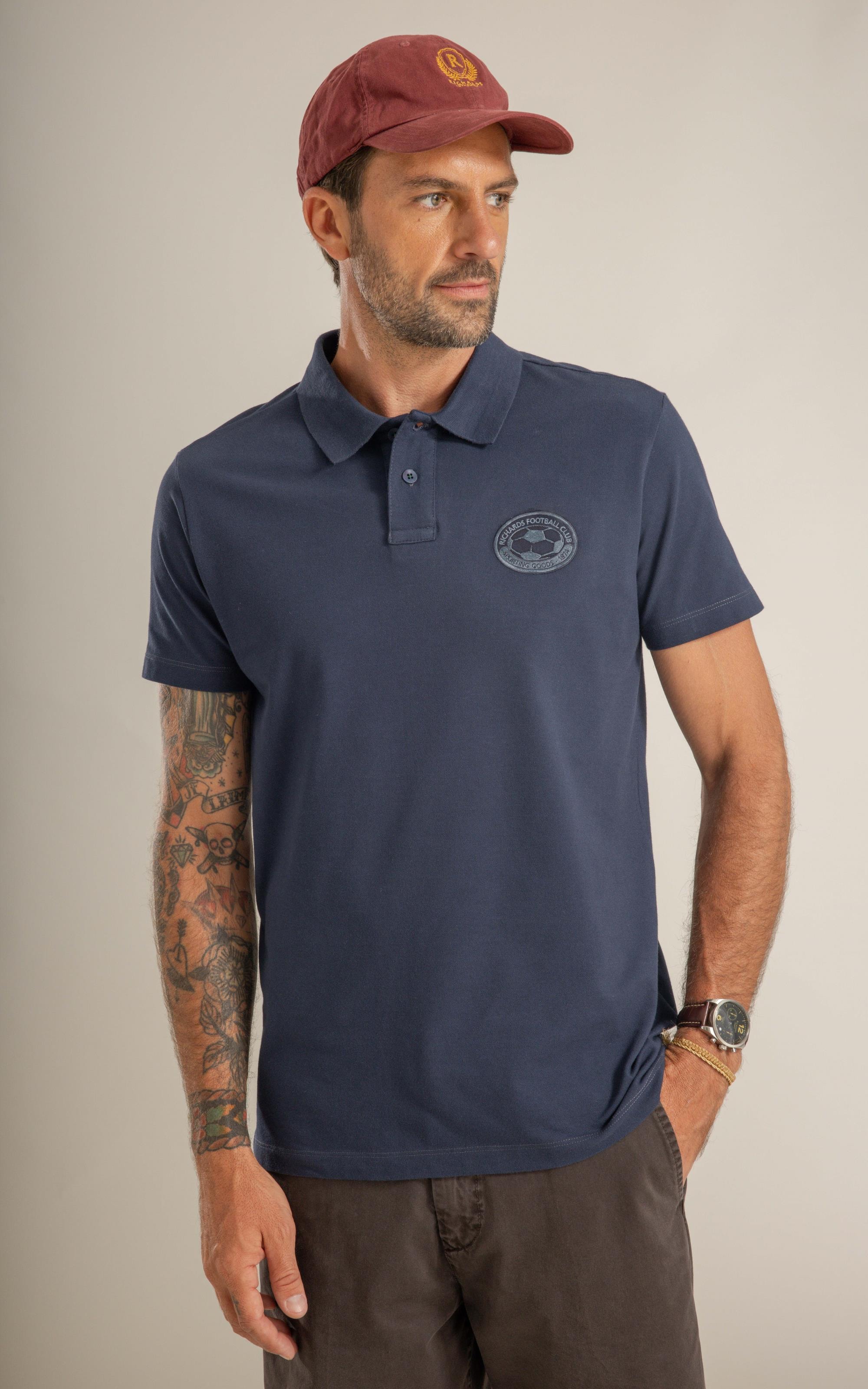 Polo Worldwide Dark Navy