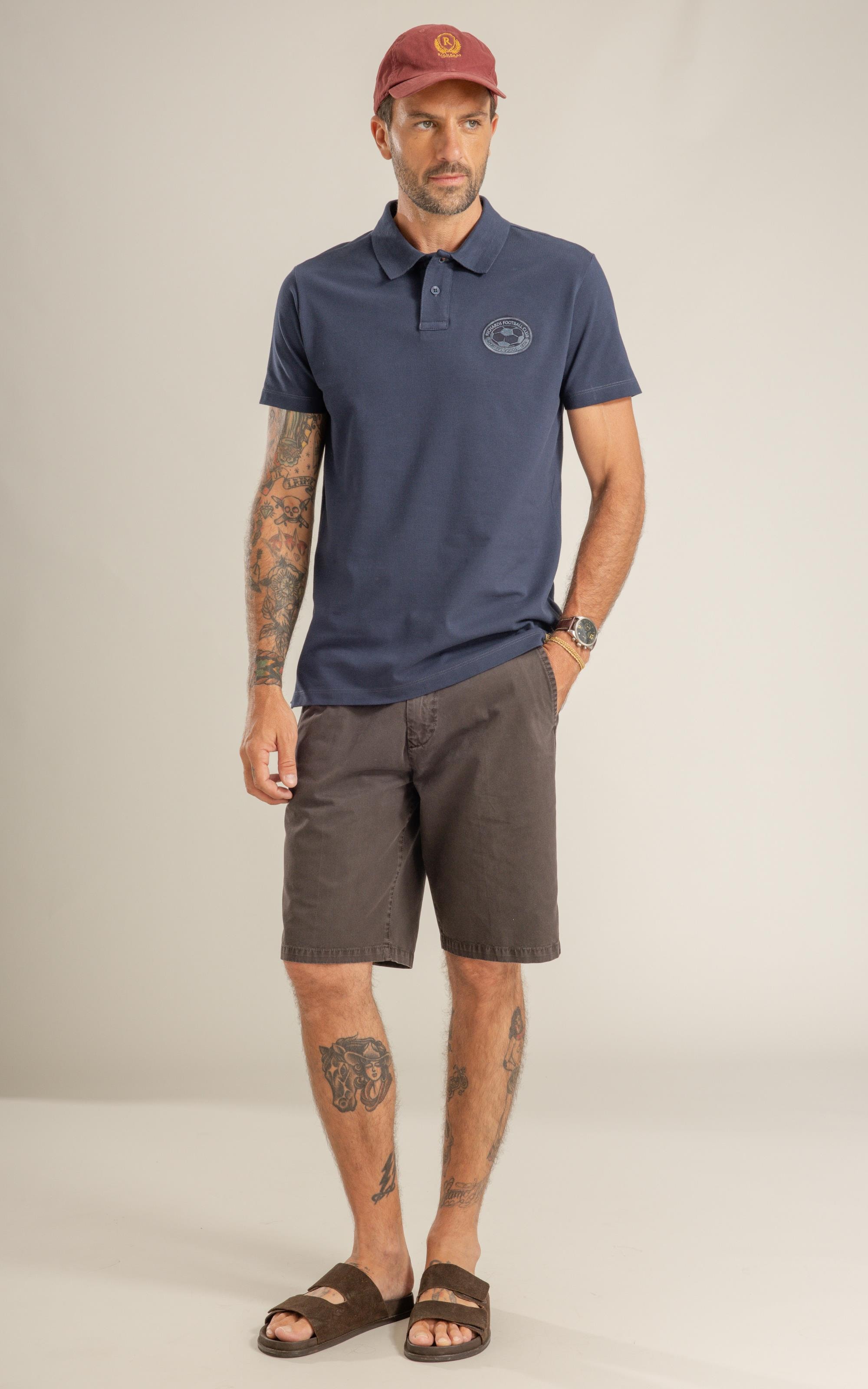 Polo Worldwide Dark Navy