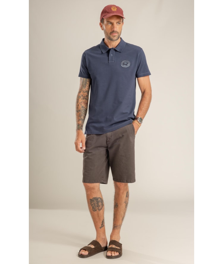 Polo Worldwide Dark Navy