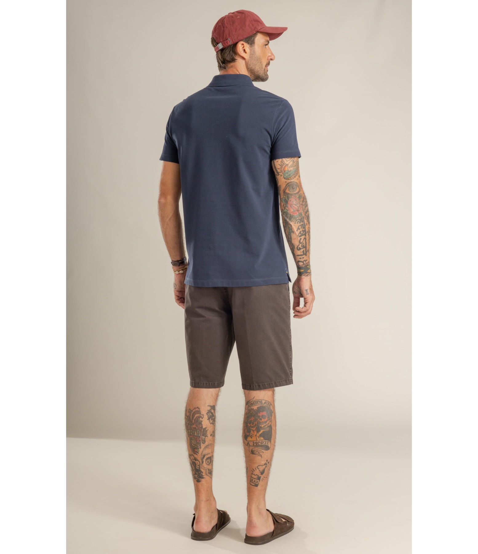 Polo Worldwide Dark Navy