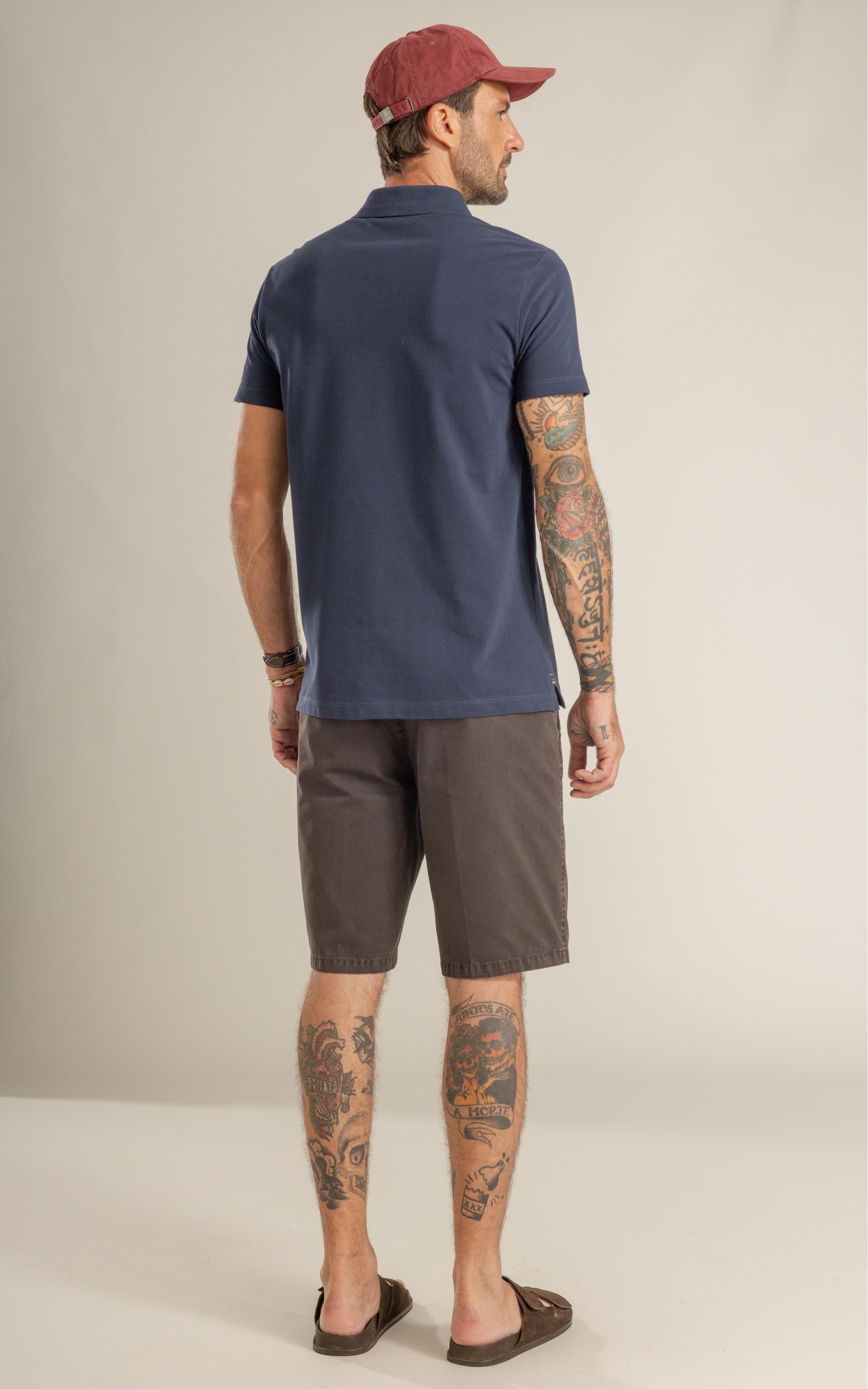 Polo Worldwide Dark Navy