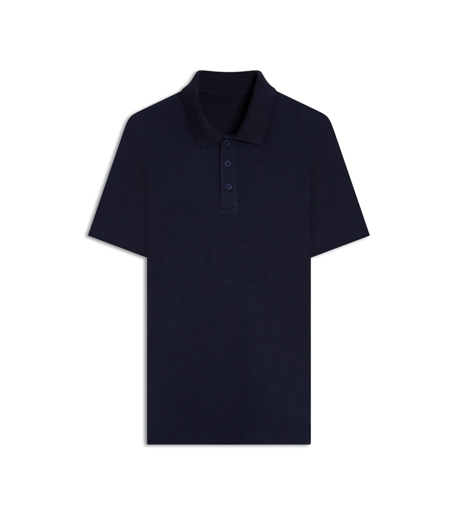Polo Zebrinha Mc Basic Fit Marinho