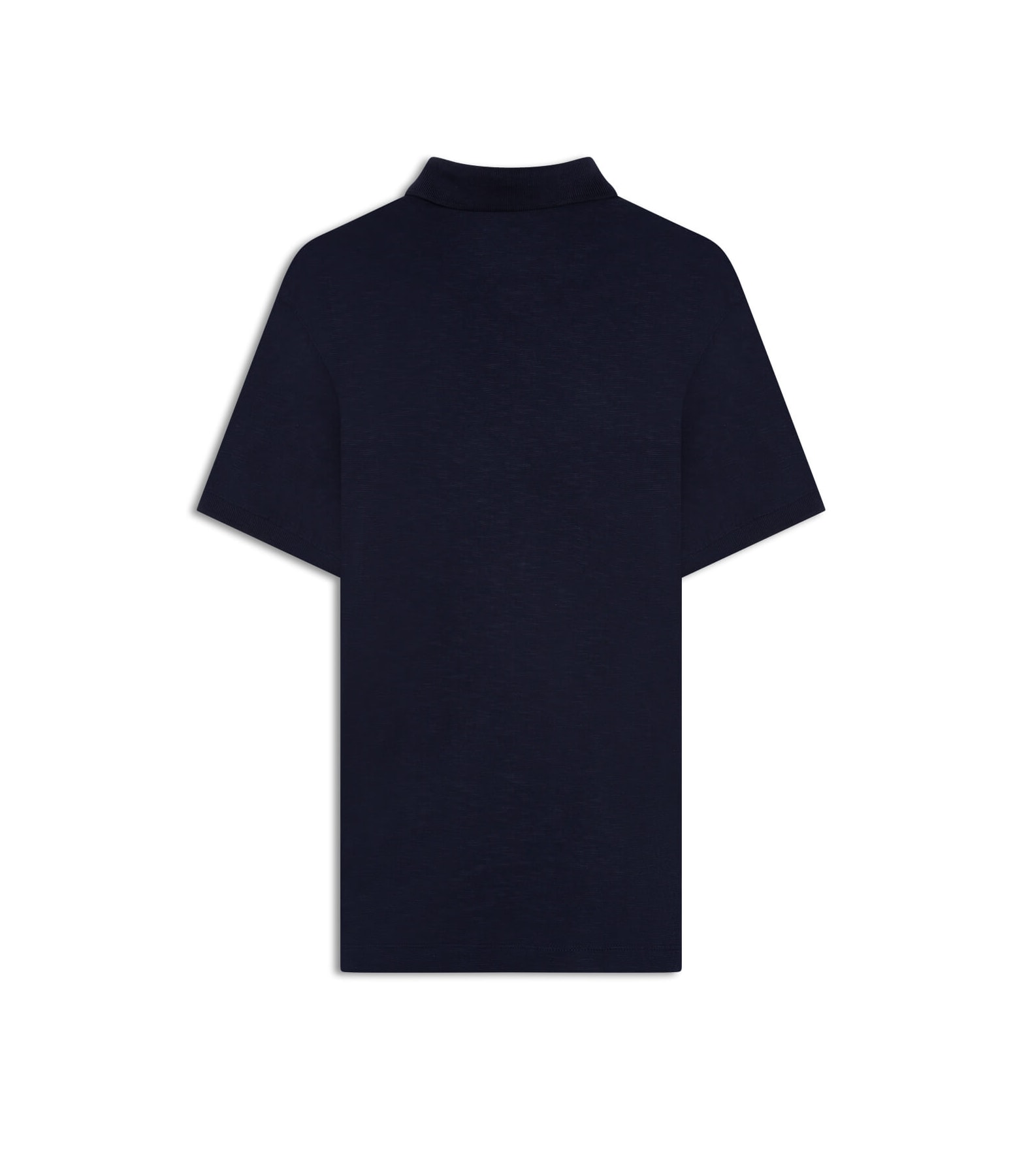 Polo Zebrinha Mc Basic Fit Marinho